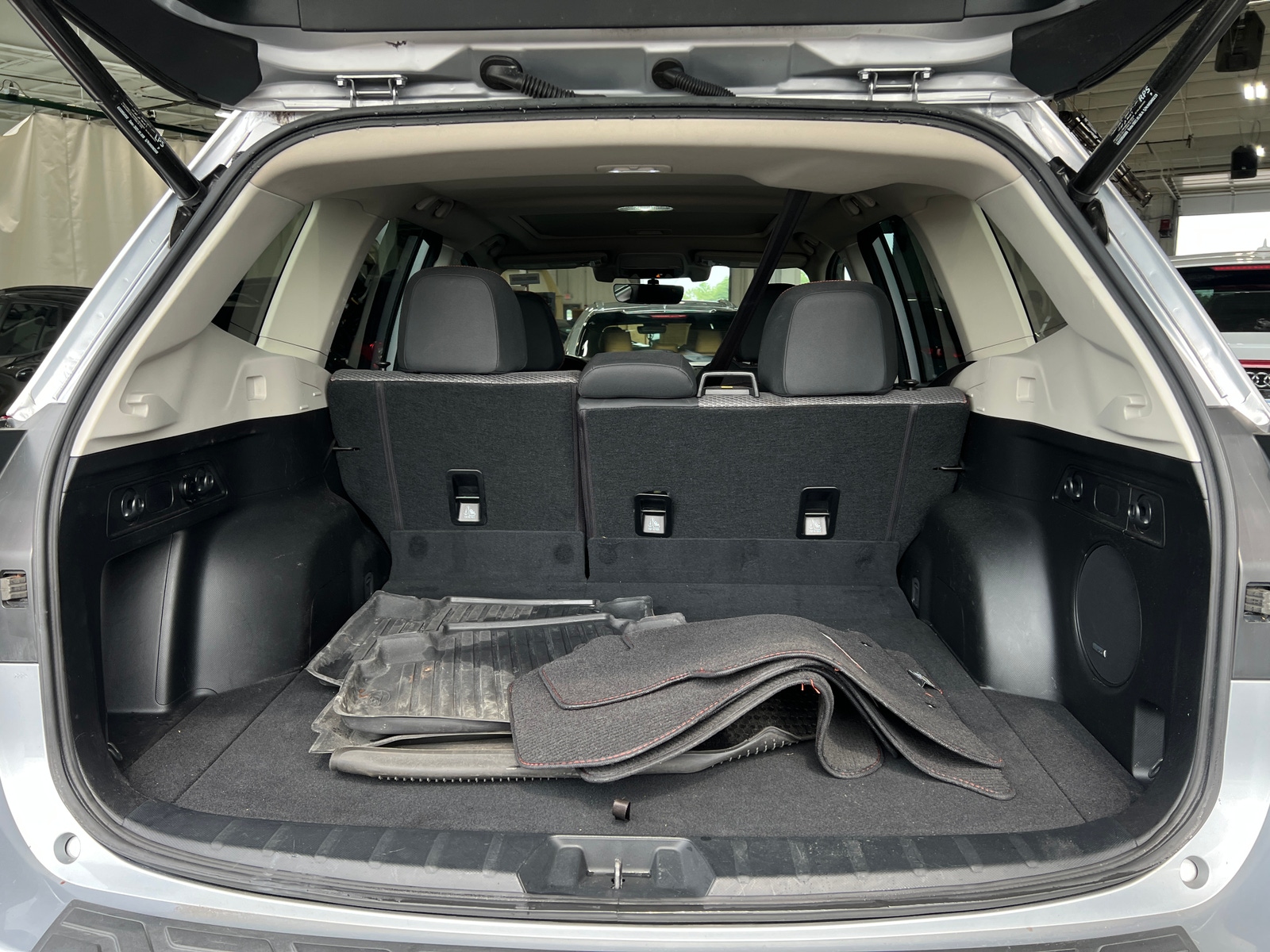 Thumbnail: 2021 Subaru Forester - 7