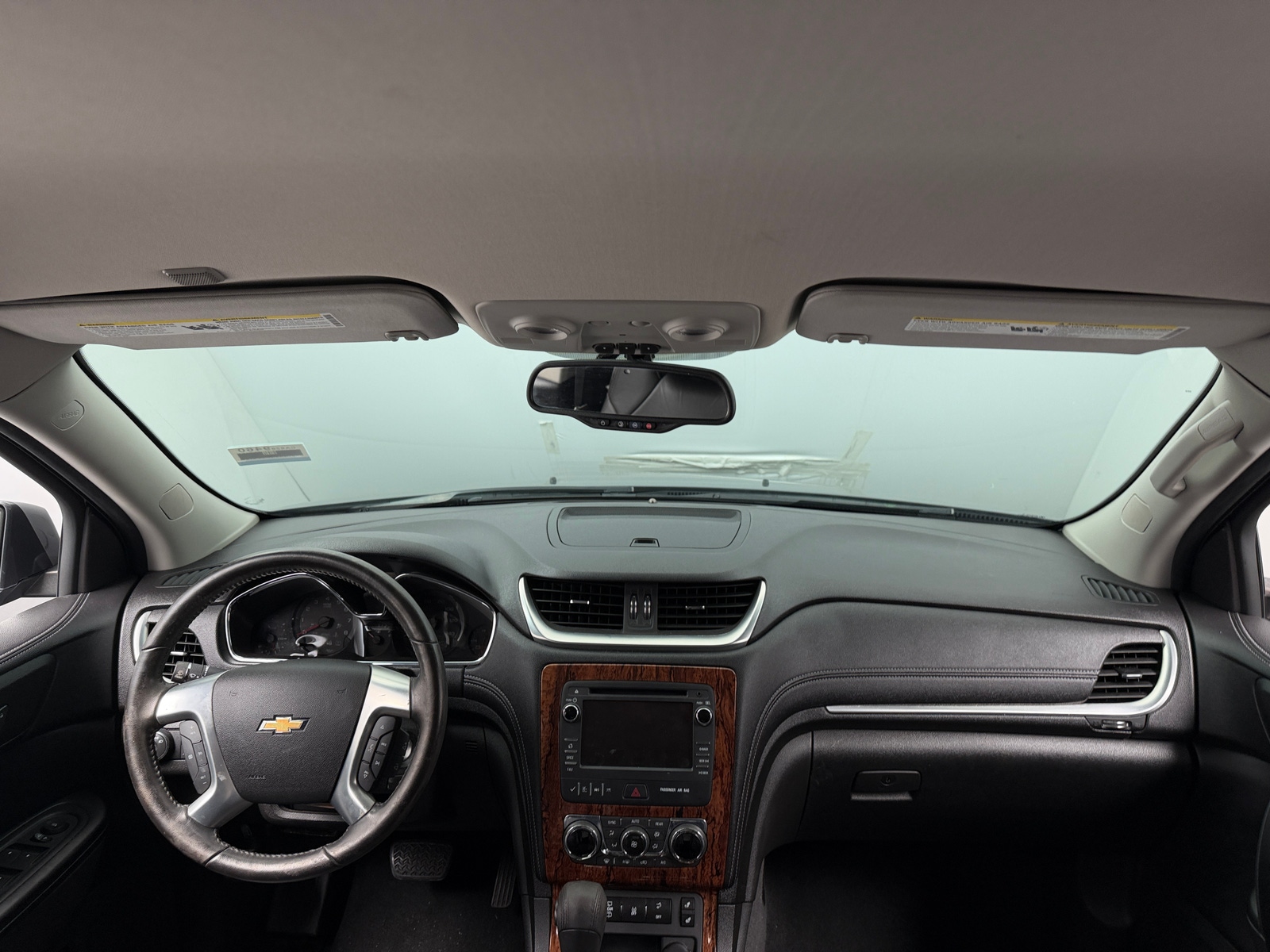 Thumbnail: 2013 Chevrolet Traverse - 2