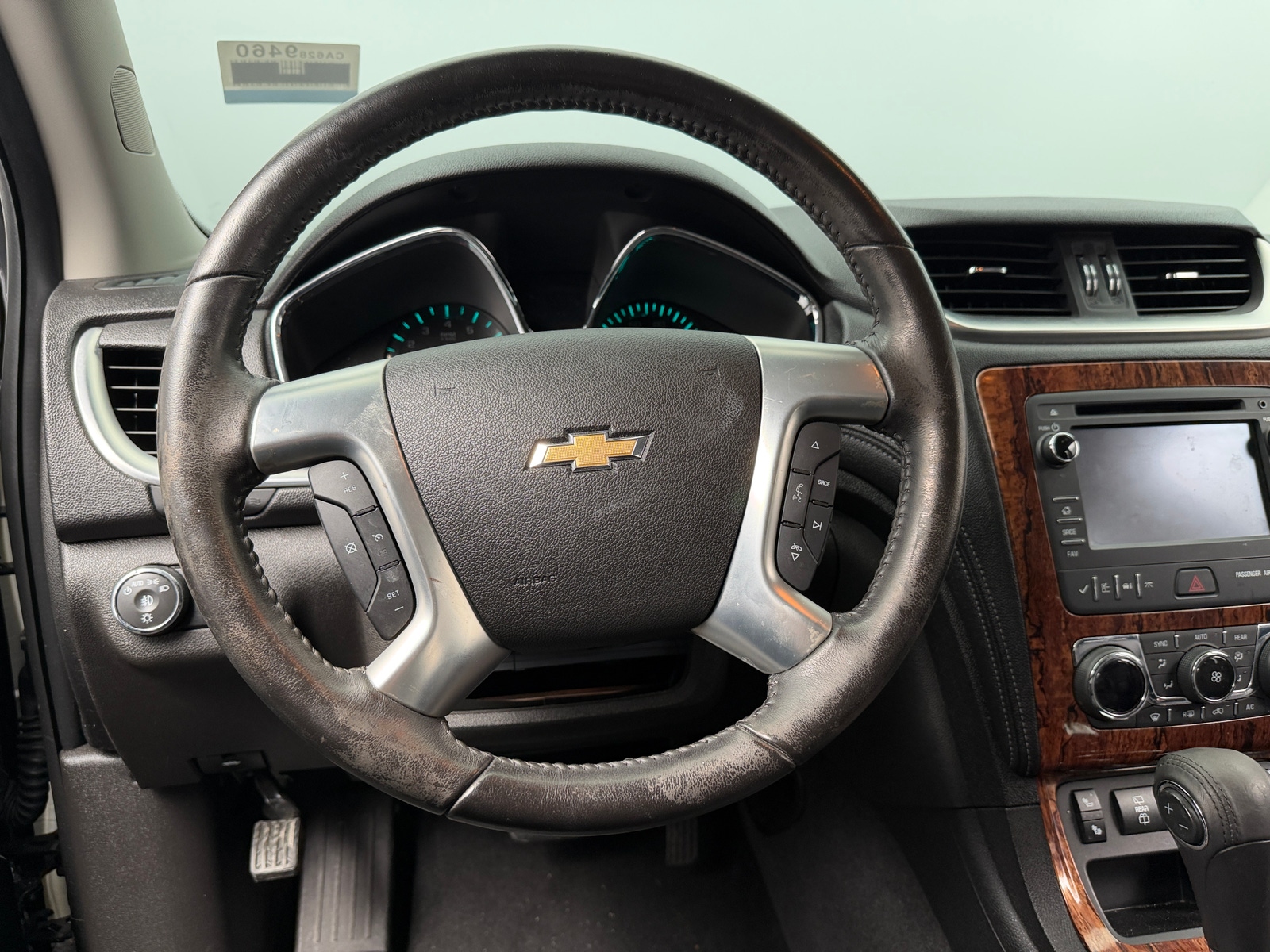 Thumbnail: 2013 Chevrolet Traverse - 4