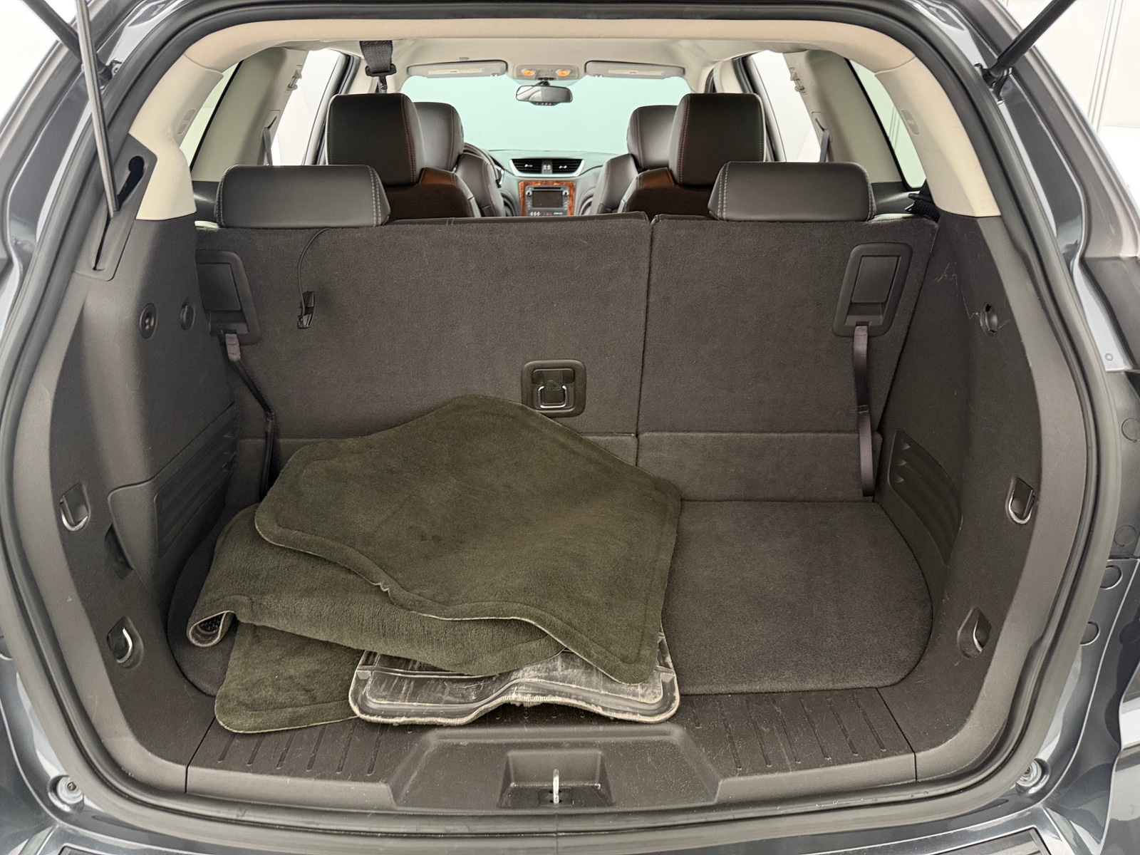Thumbnail: 2013 Chevrolet Traverse - 6