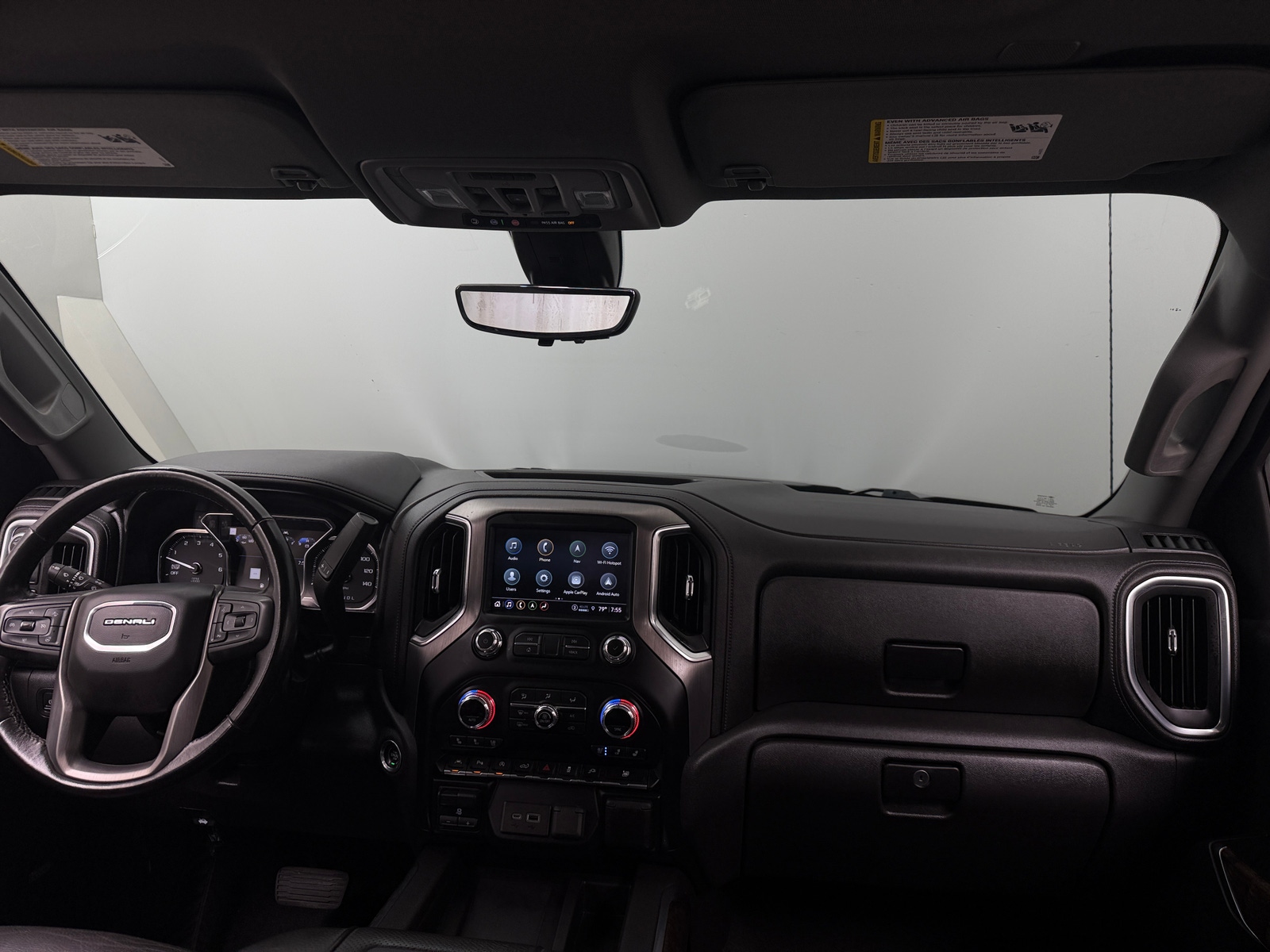Thumbnail: 2021 GMC Sierra 1500 - 2