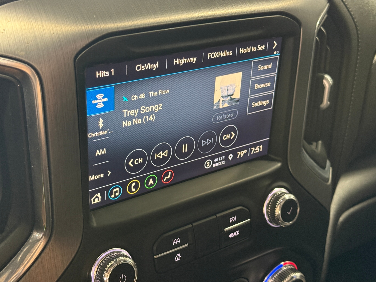 Thumbnail: 2021 GMC Sierra 1500 - 3
