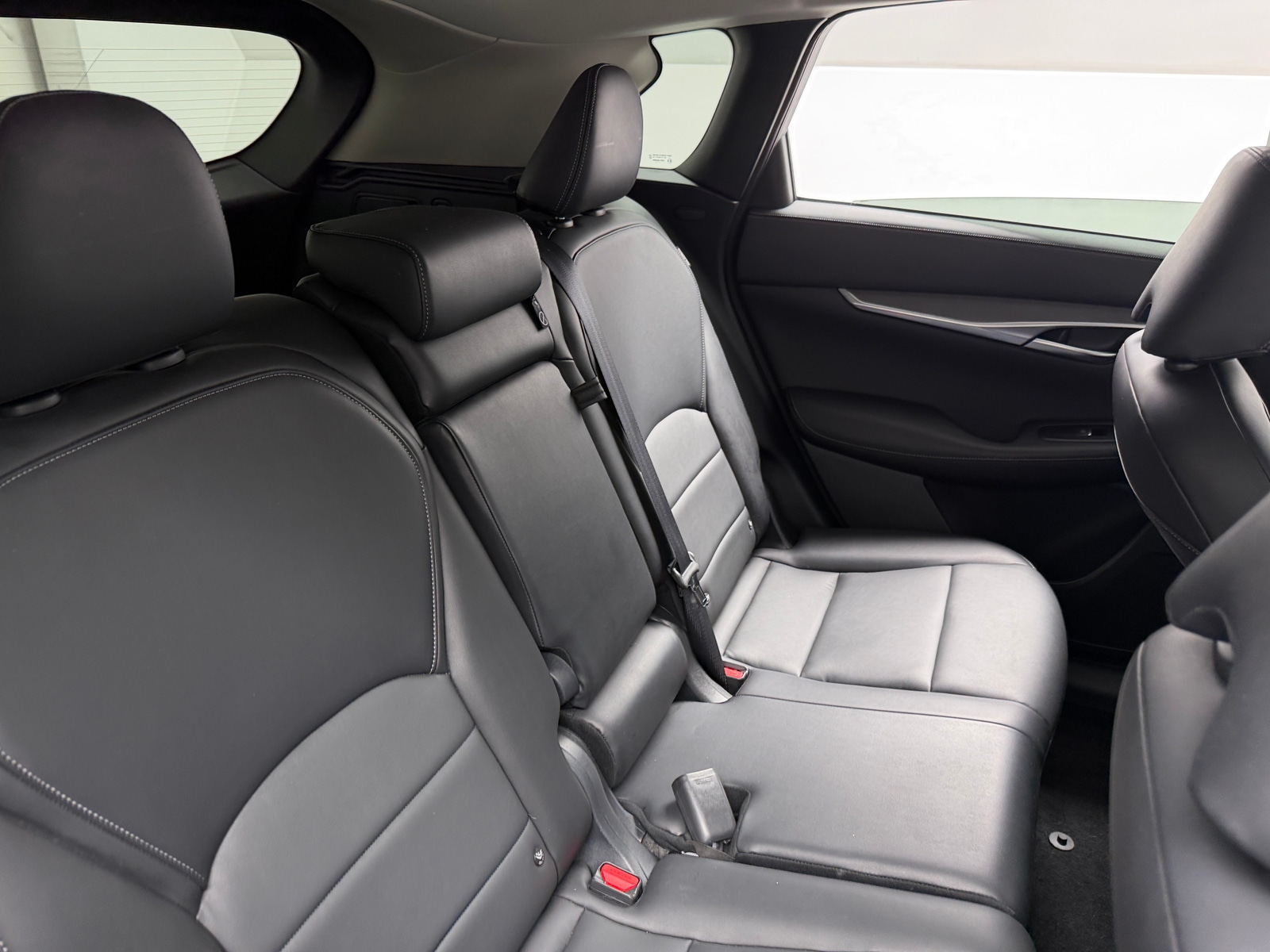 Thumbnail: 2024 INFINITI QX50 - 5