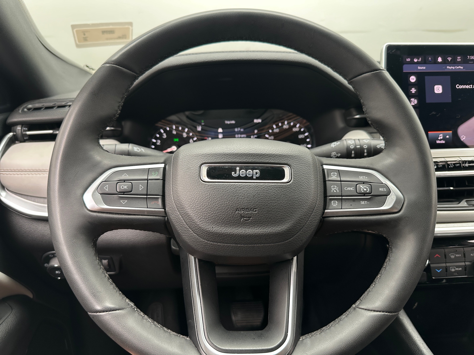 Thumbnail: 2025 Jeep Compass - 4