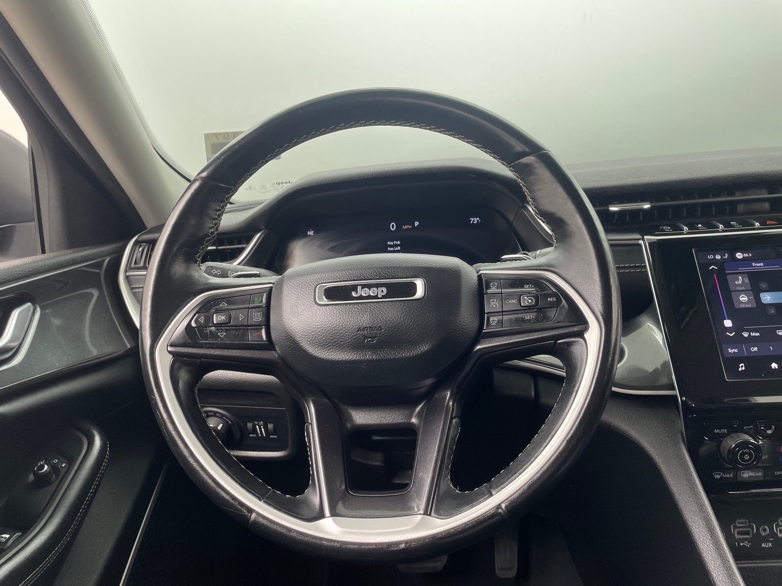 Thumbnail: 2022 Jeep Grand Cherokee L - 5