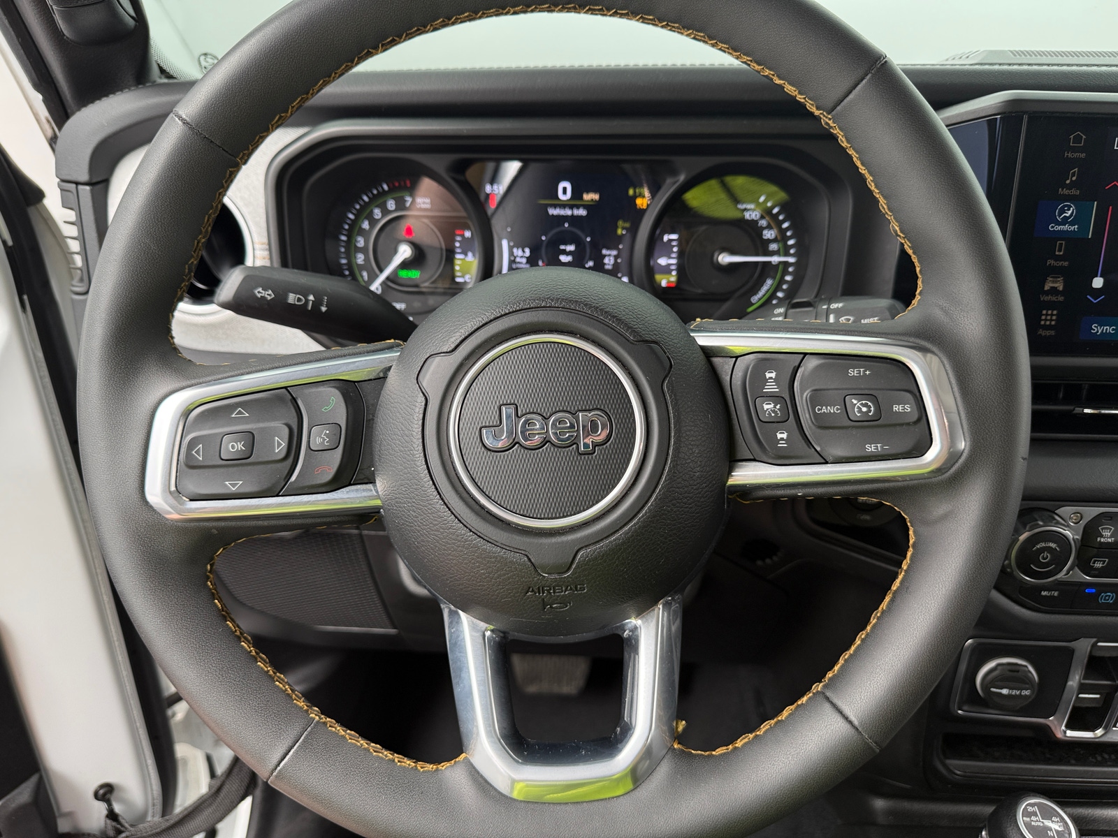 Thumbnail: 2024 Jeep Wrangler - 5