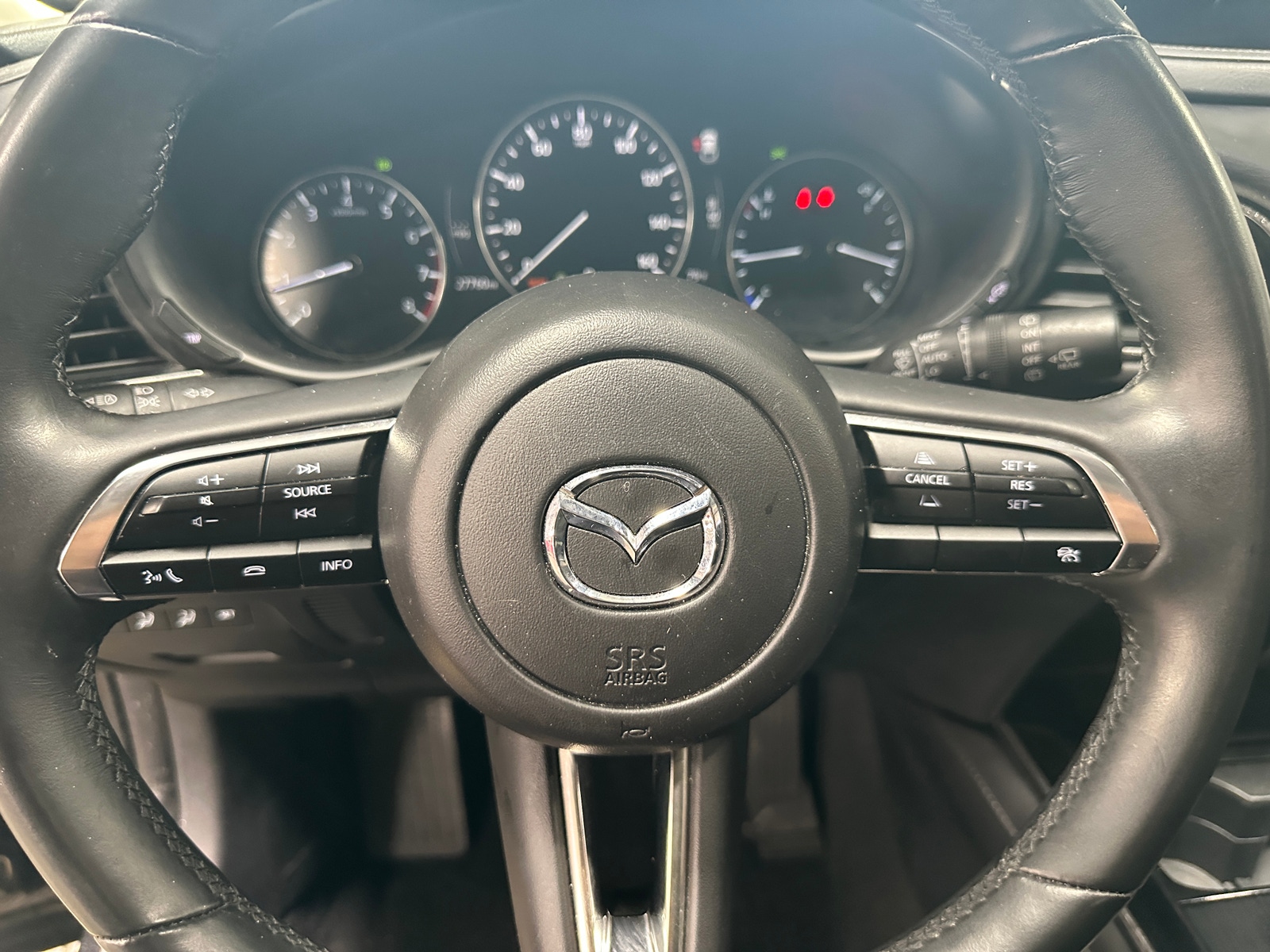Thumbnail: 2025 Mazda CX-30 - 4