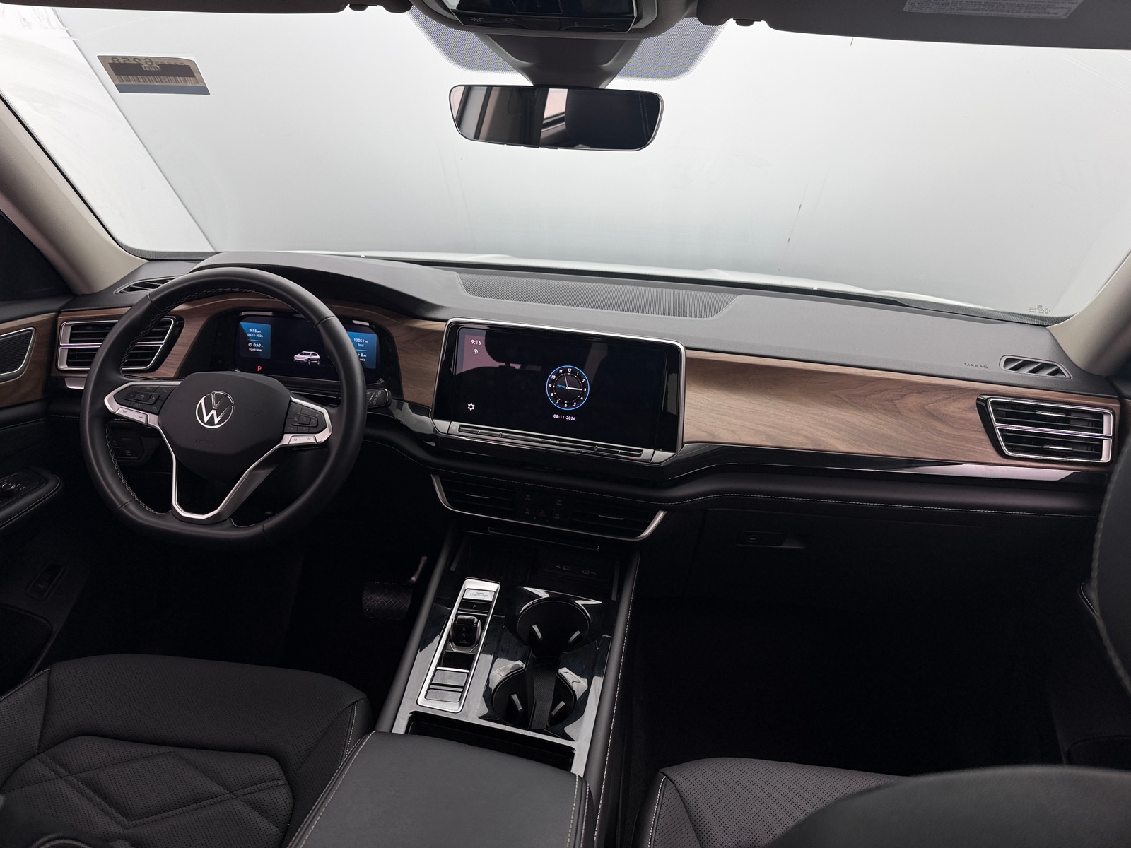 Thumbnail: 2026 Volkswagen Atlas - 2