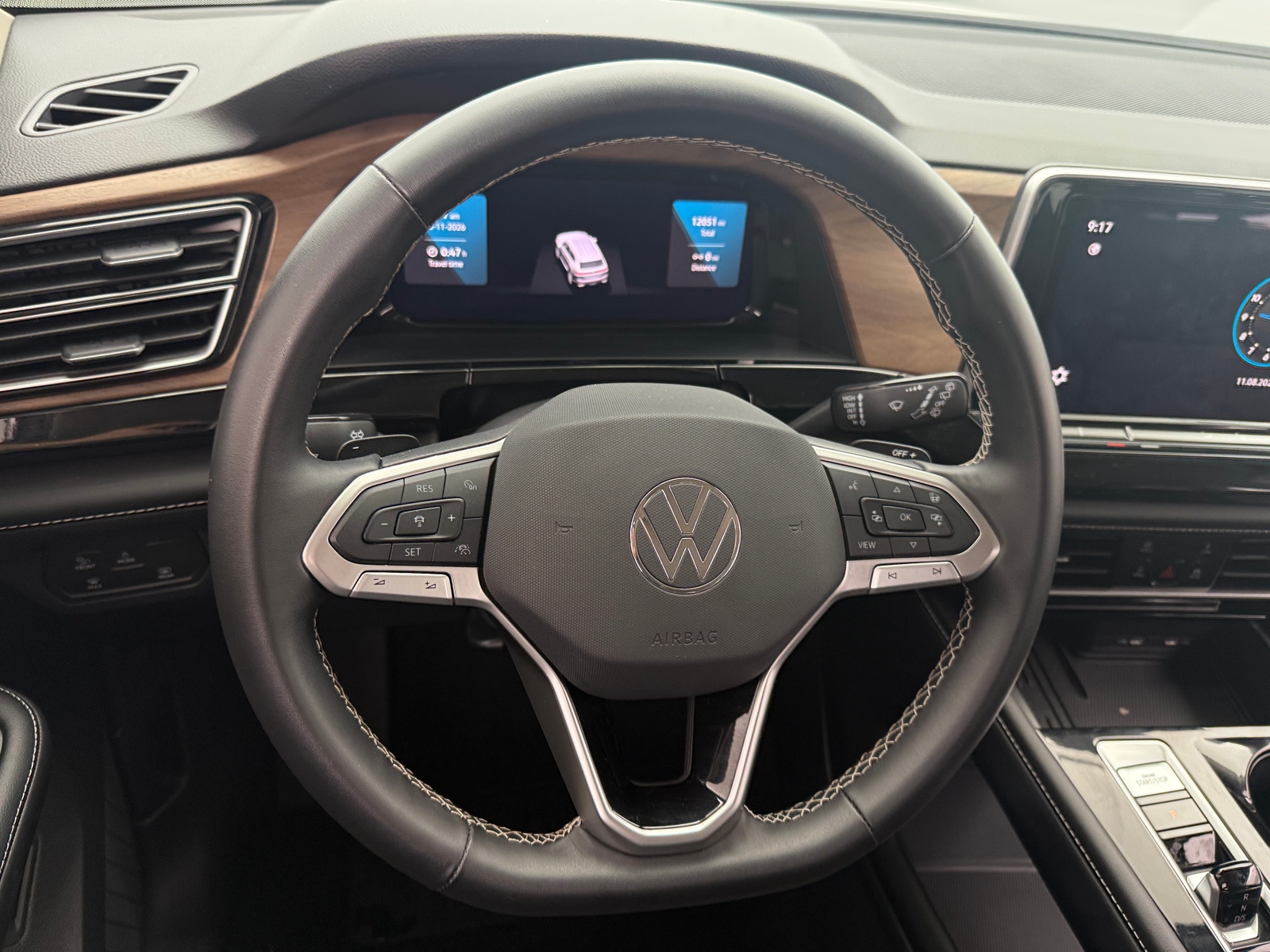 Thumbnail: 2026 Volkswagen Atlas - 4
