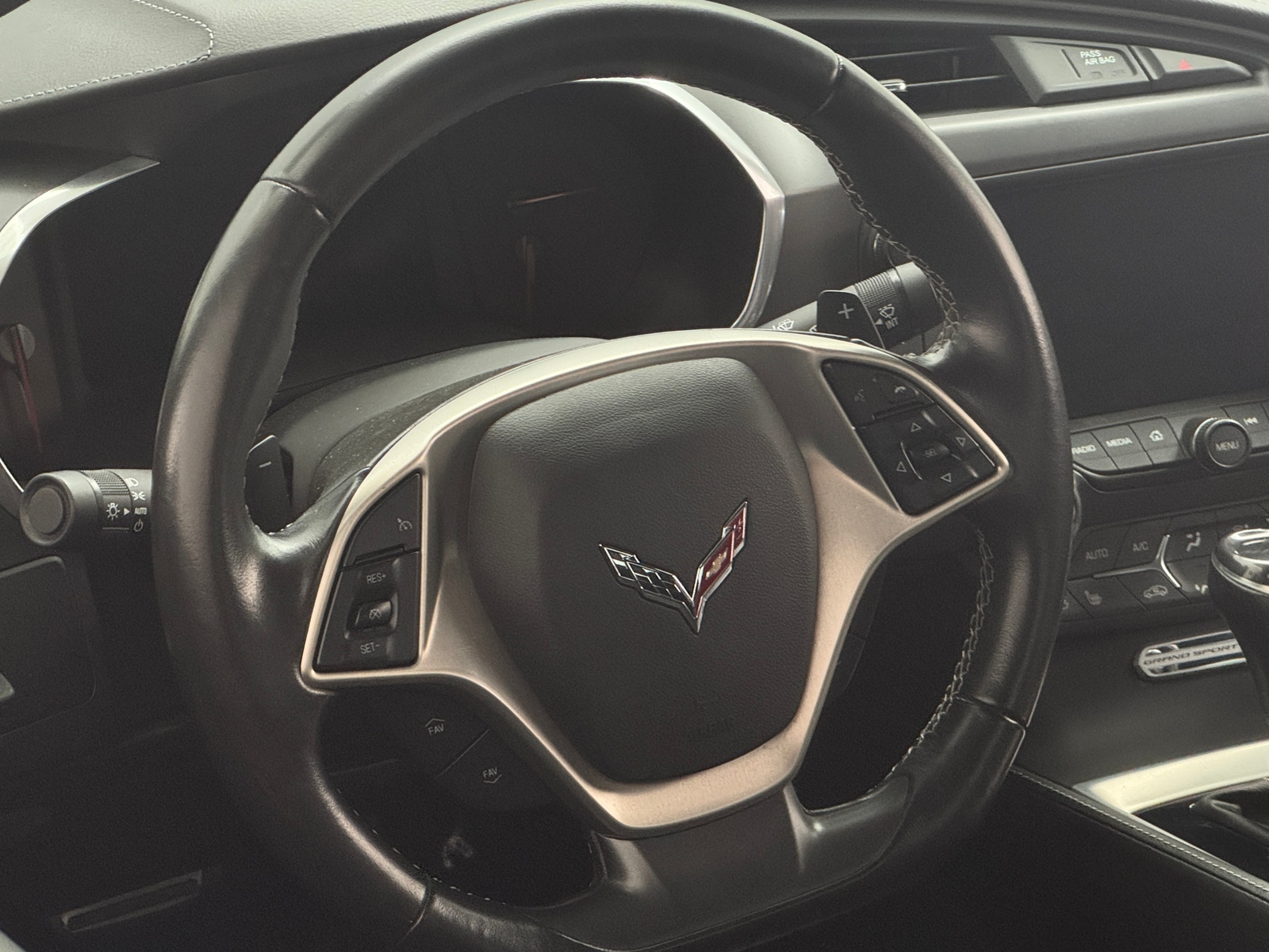 Thumbnail: 2017 Chevrolet Corvette - 3