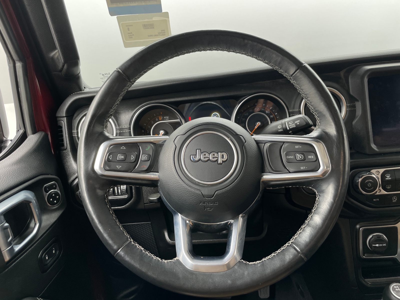 Thumbnail: 2022 Jeep Gladiator - 4