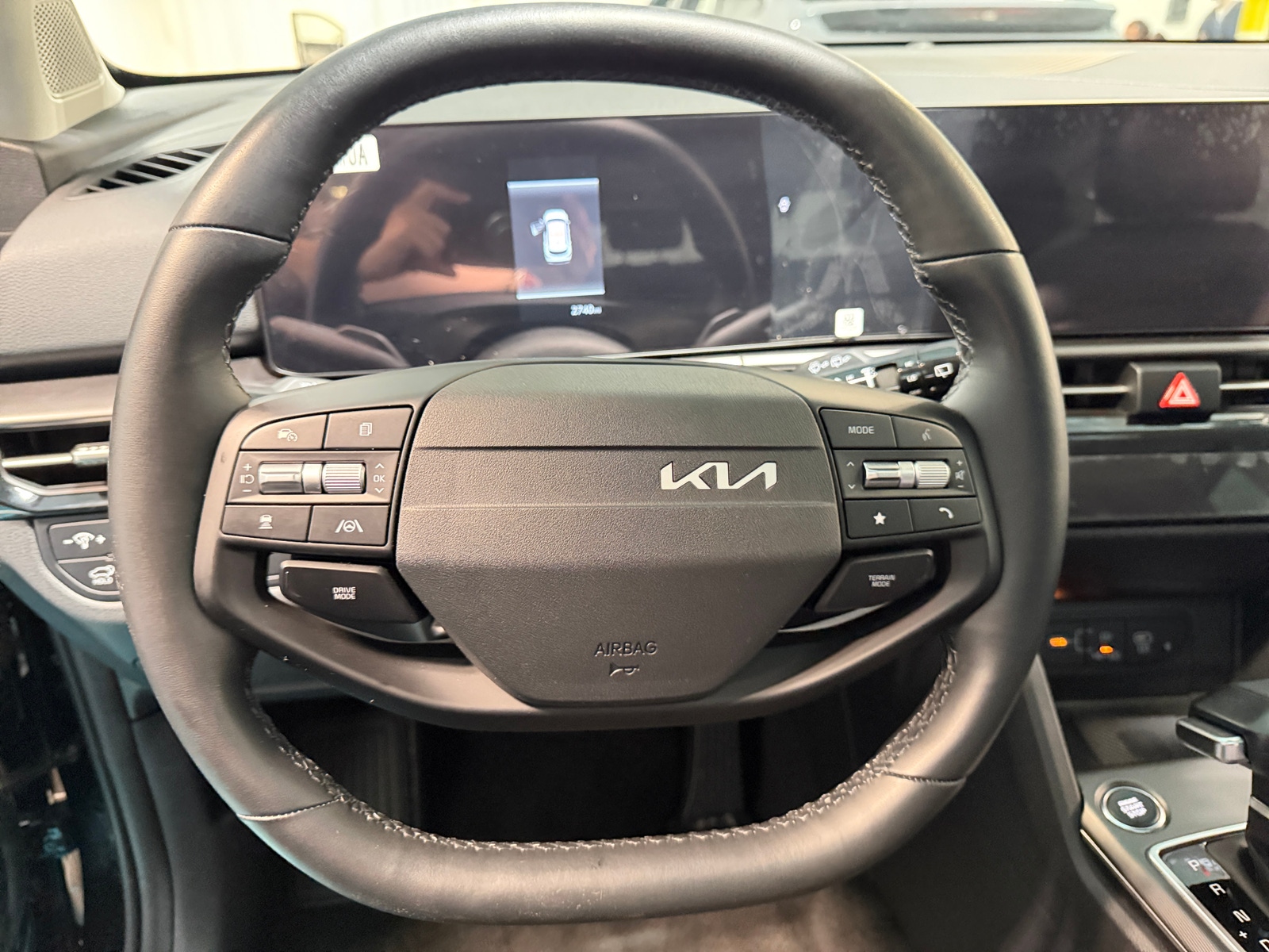 Thumbnail: 2026 Kia Sportage - 4