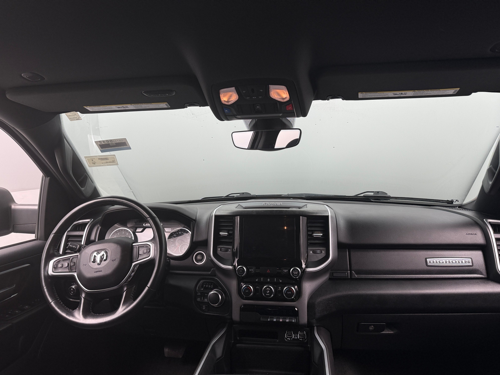 Thumbnail: 2022 RAM 1500 - 3