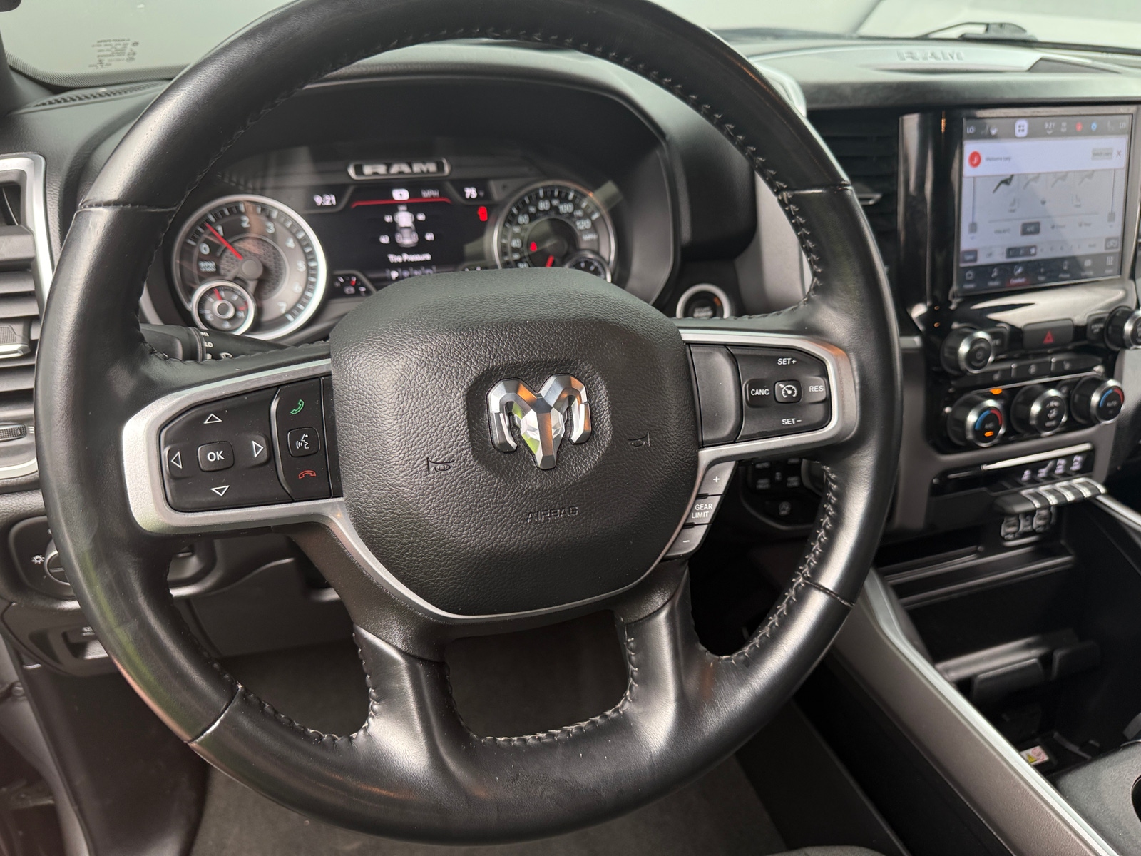 Thumbnail: 2022 RAM 1500 - 5