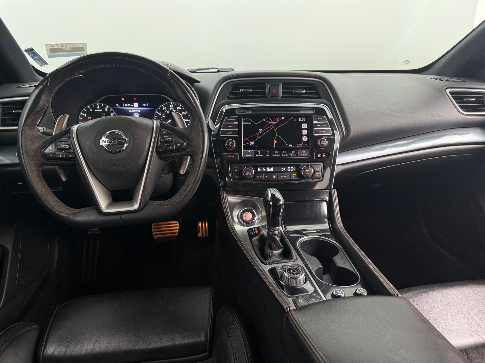 Thumbnail: 2021 Nissan Maxima - 2