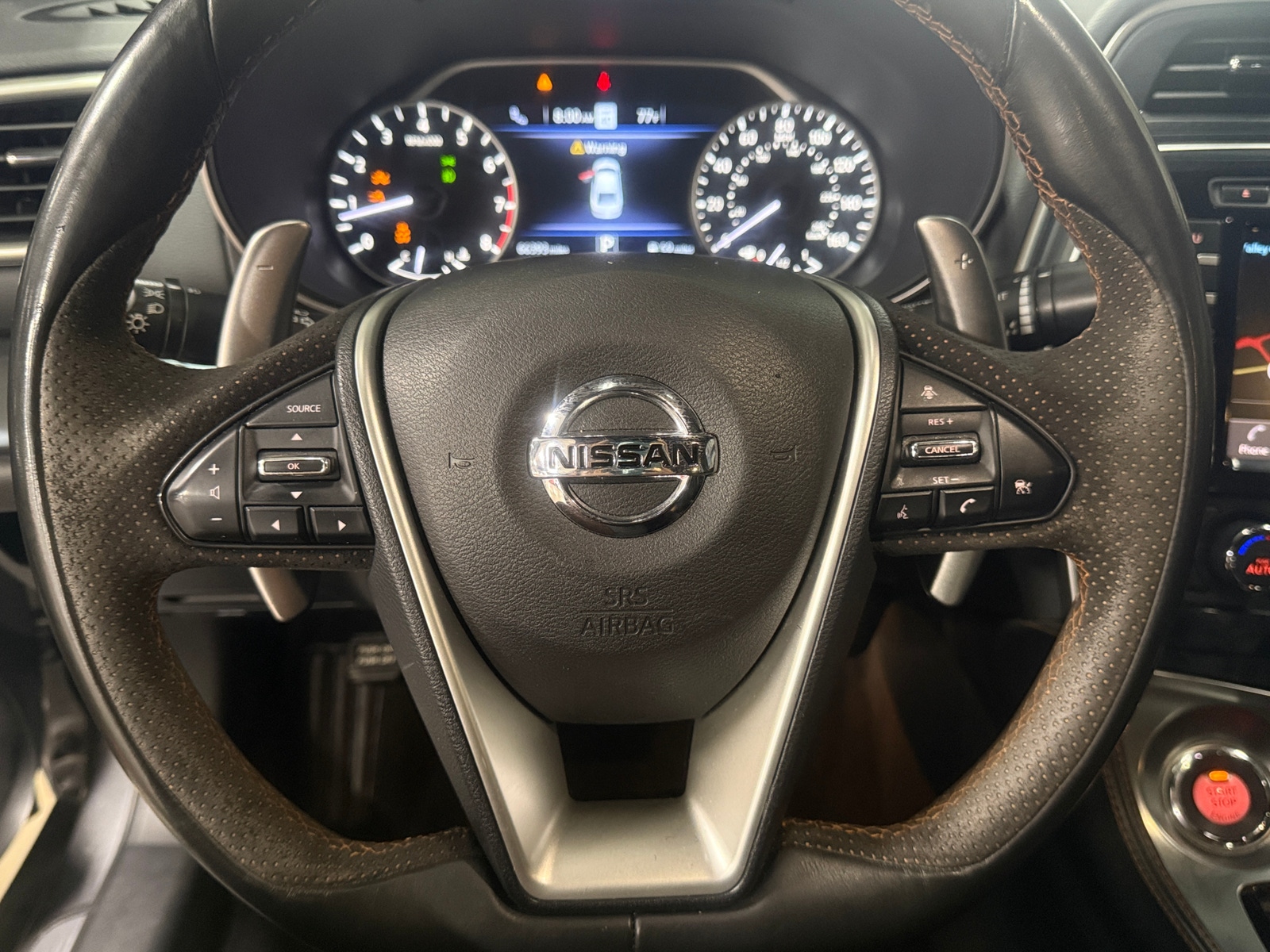 Thumbnail: 2021 Nissan Maxima - 4