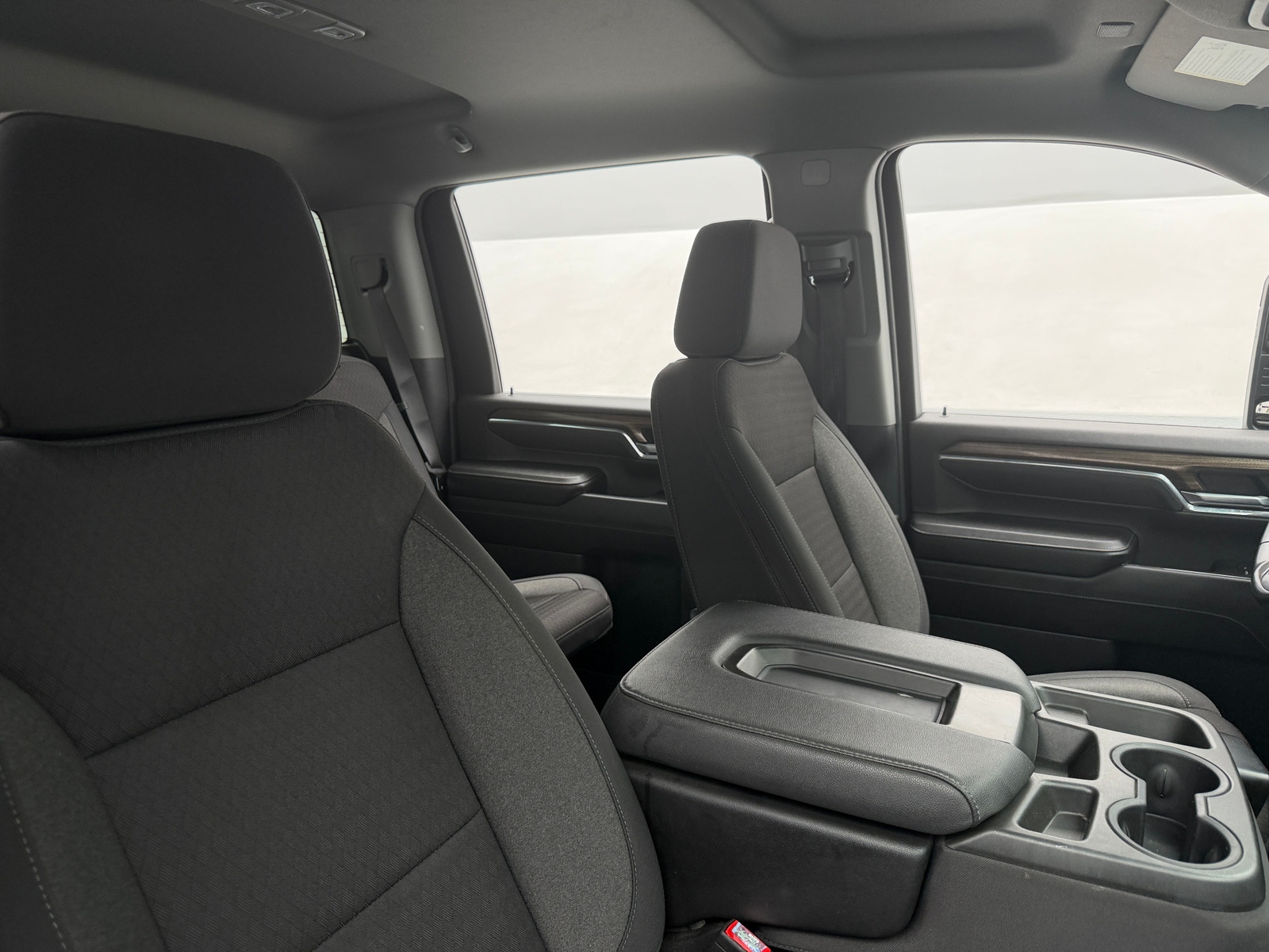 Thumbnail: 2024 Chevrolet Silverado 2500 - 2