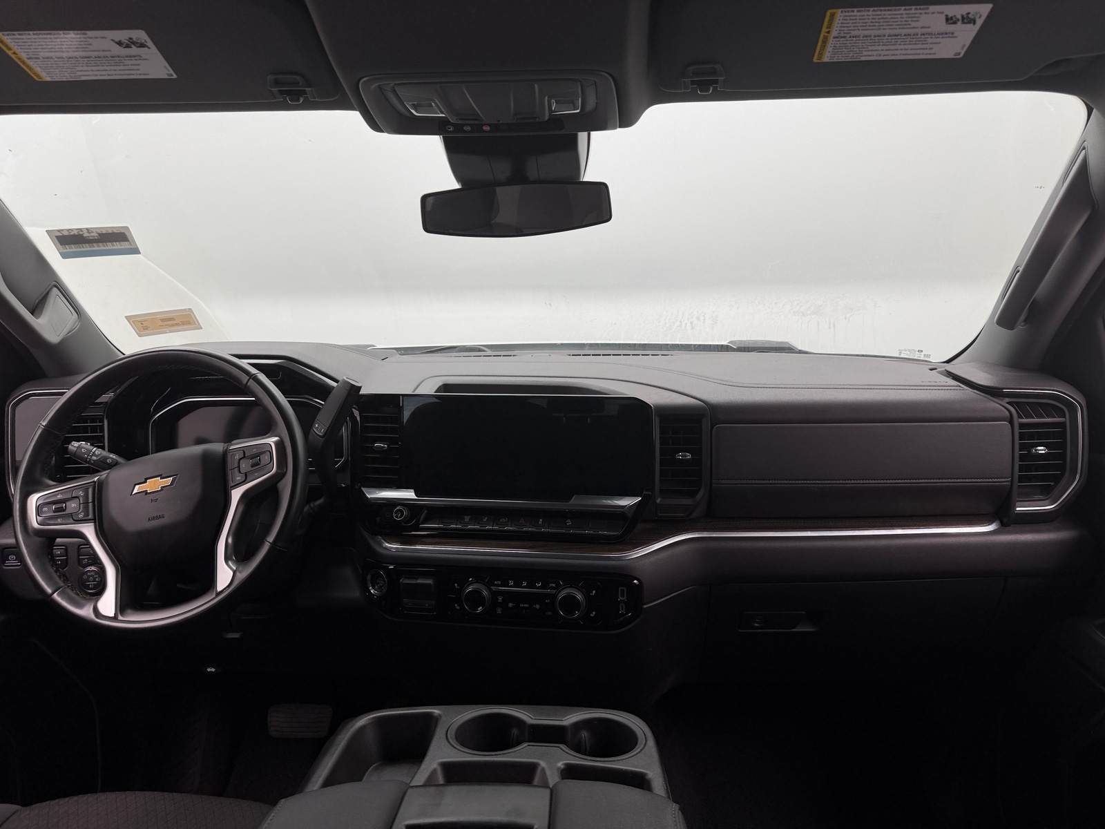 Thumbnail: 2024 Chevrolet Silverado 2500 - 3