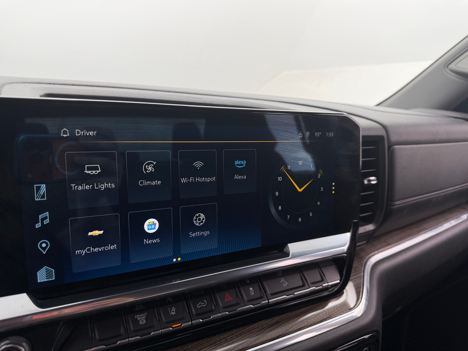 Thumbnail: 2024 Chevrolet Silverado 2500 - 4