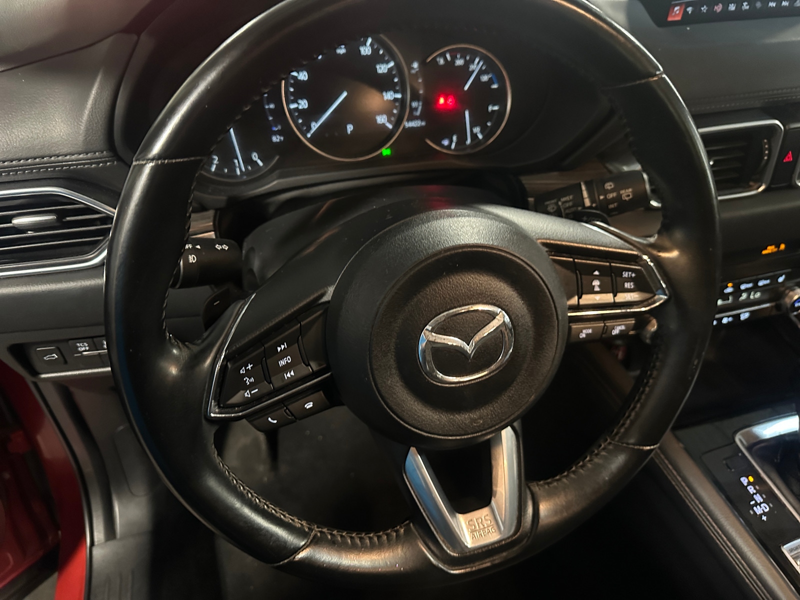 Thumbnail: 2020 Mazda CX-5 - 4