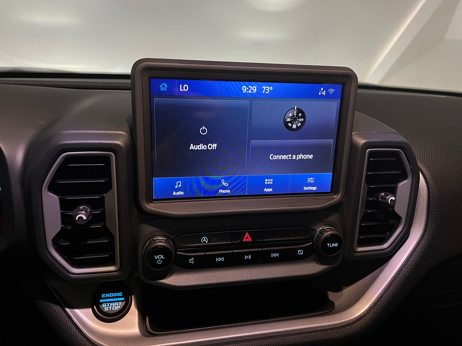 Thumbnail: 2024 Ford Bronco Sport - 4
