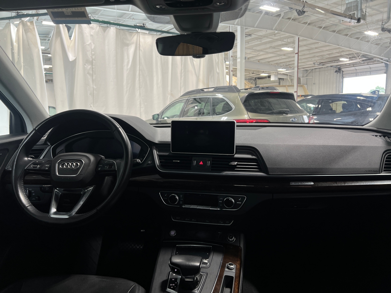 Thumbnail: 2019 Audi Q5 - 2