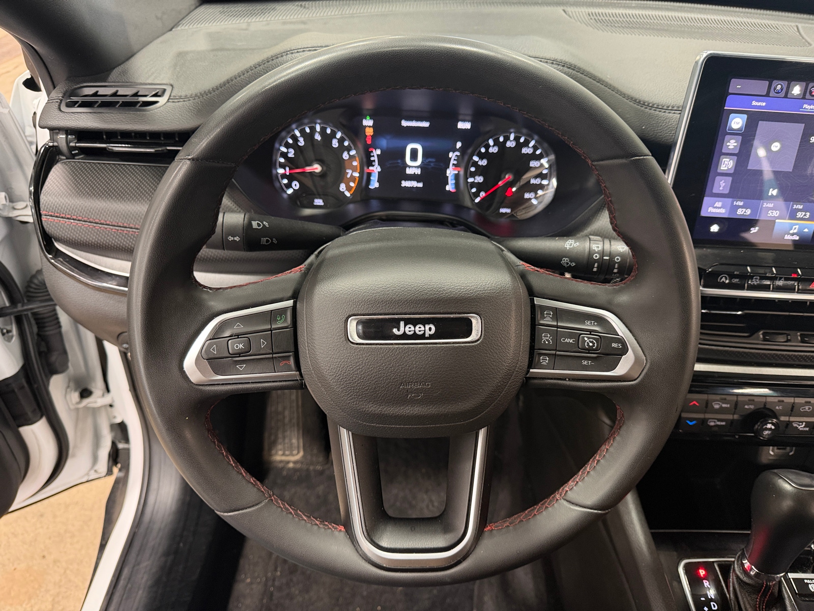 Thumbnail: 2025 Jeep Compass - 5