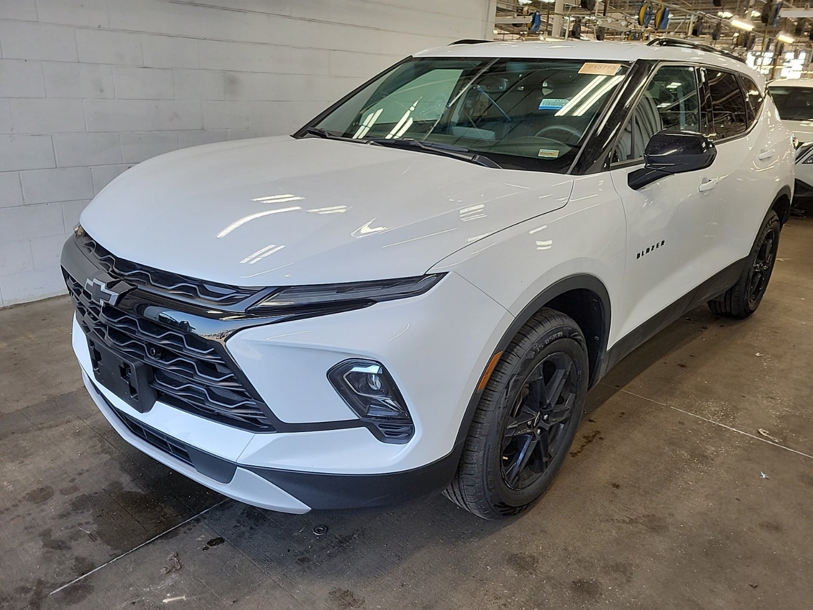 2023 Chevrolet Blazer LT