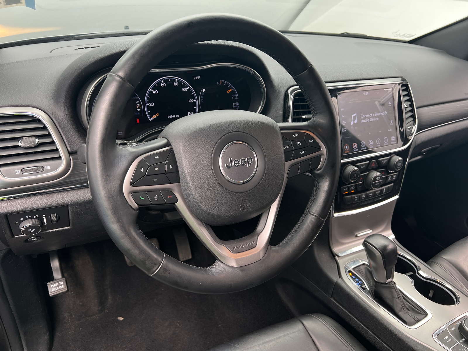 Thumbnail: 2020 Jeep Grand Cherokee - 4