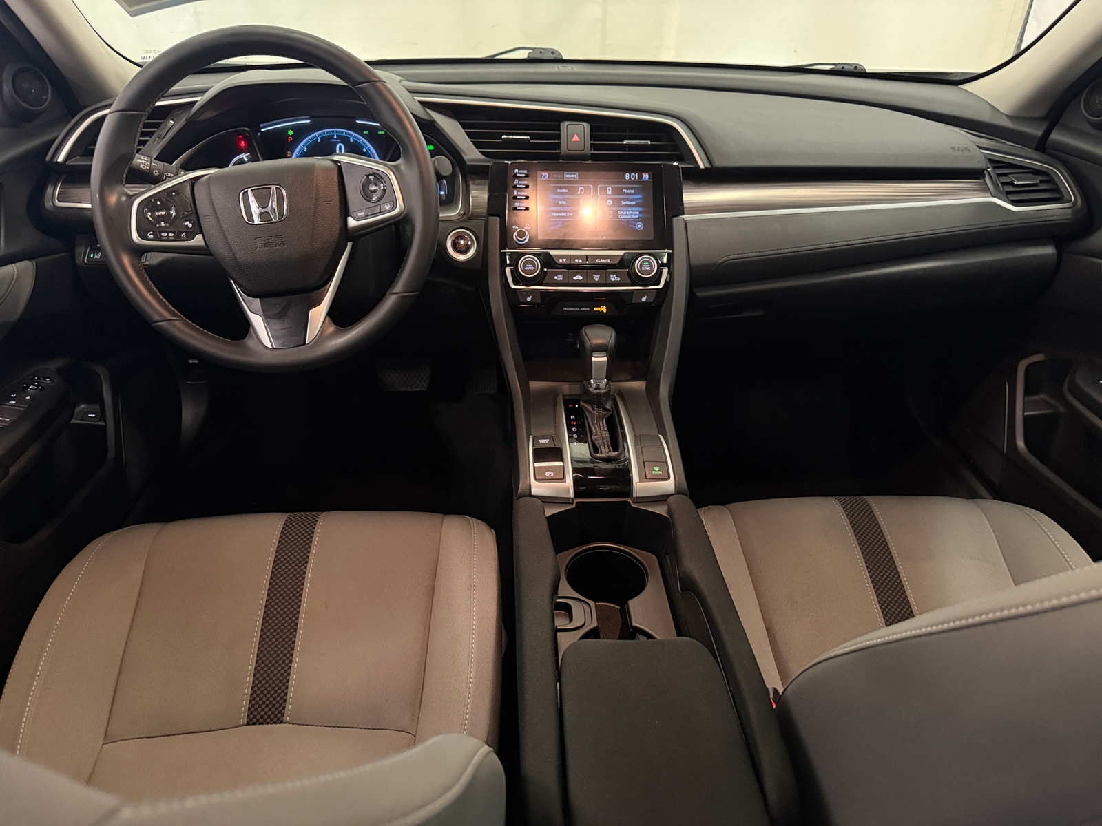 Thumbnail: 2019 Honda Civic - 3