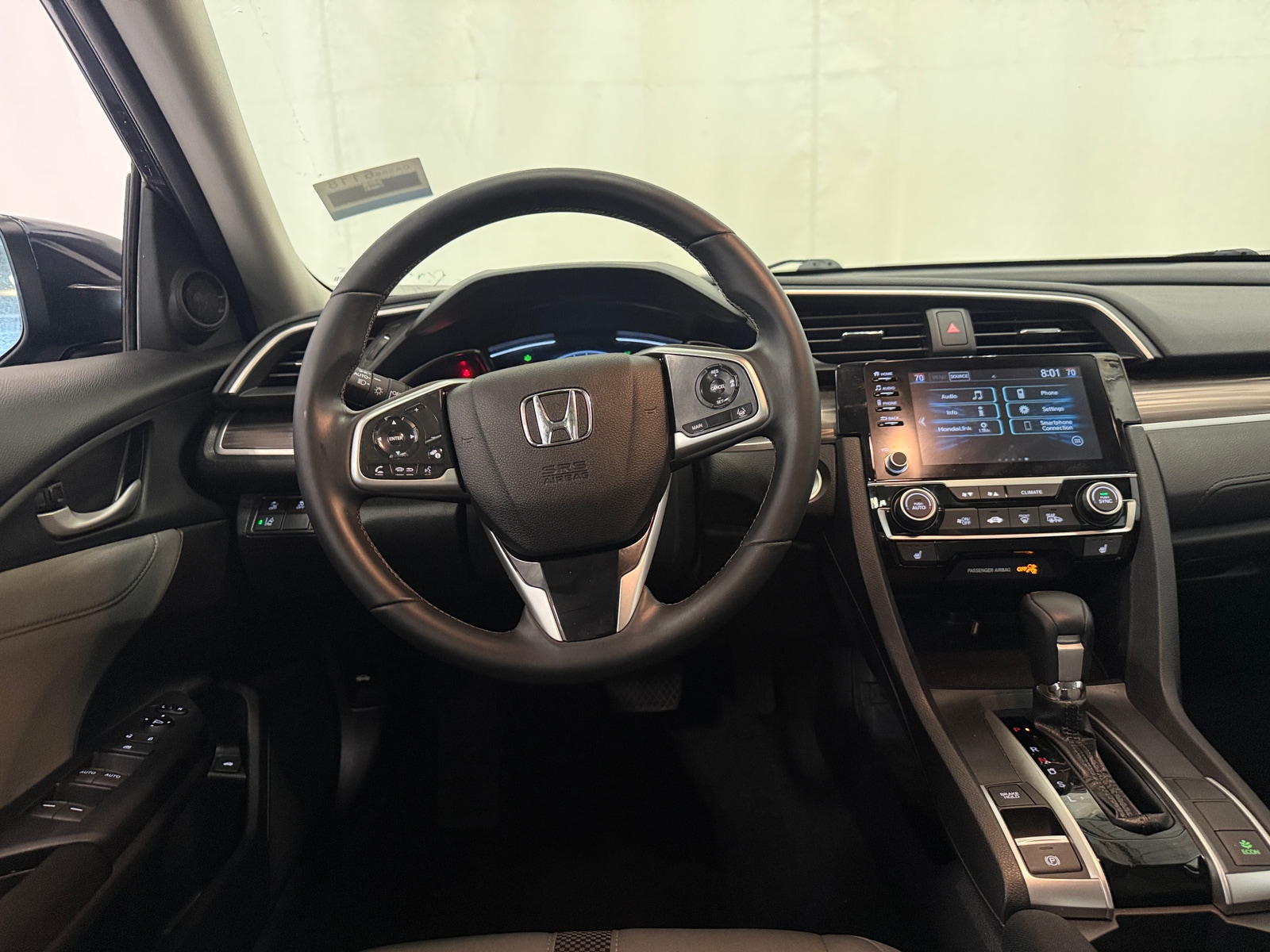 Thumbnail: 2019 Honda Civic - 5