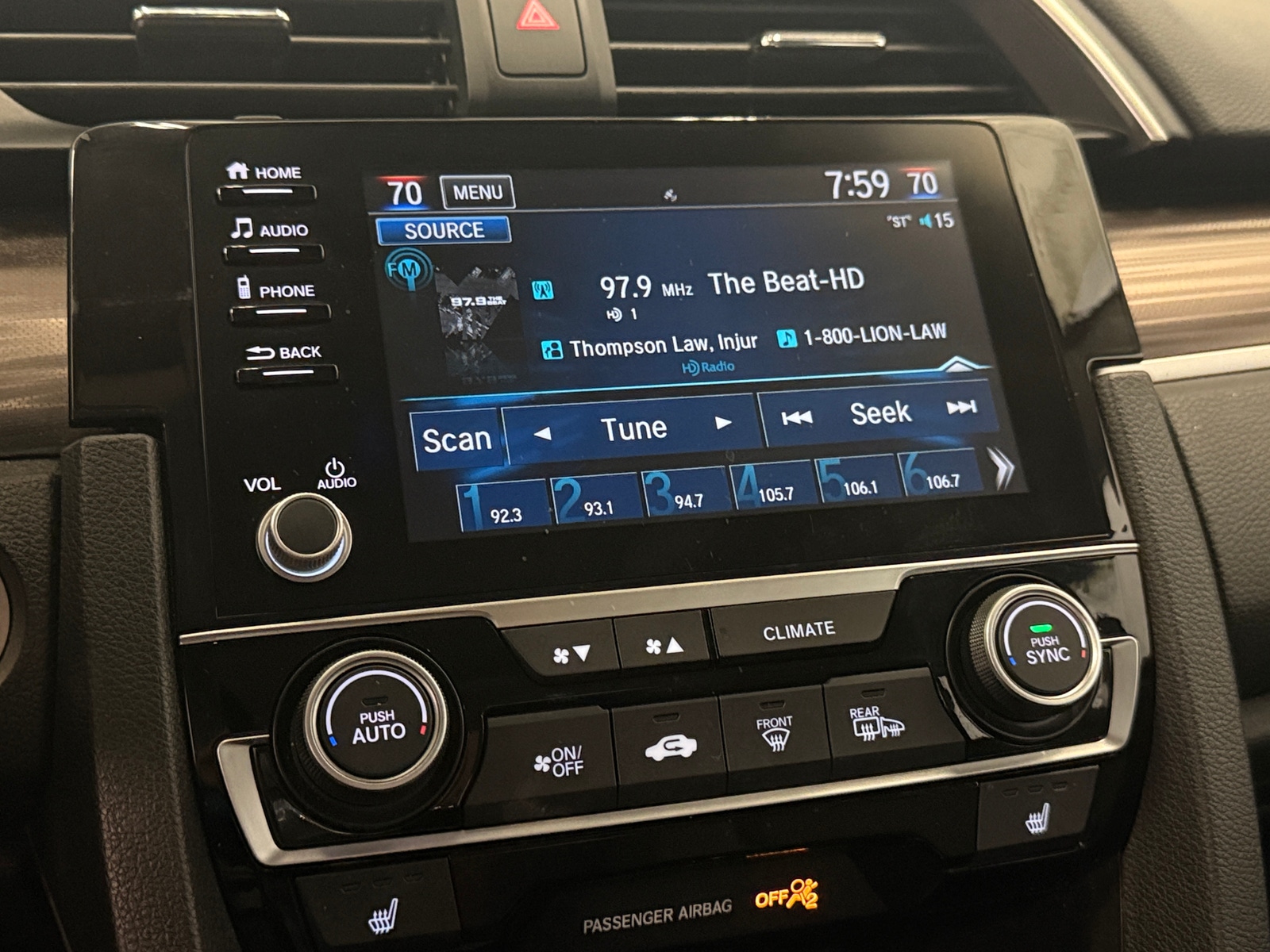 Thumbnail: 2019 Honda Civic - 4
