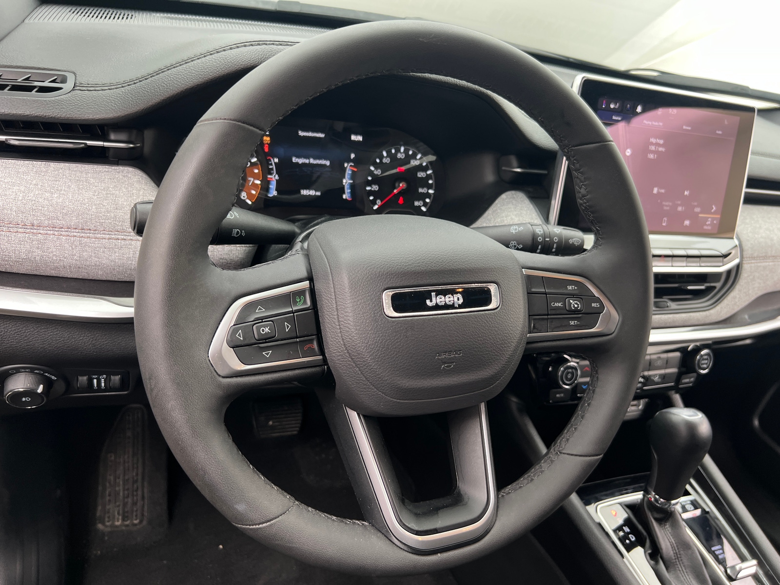 Thumbnail: 2023 Jeep Compass - 4