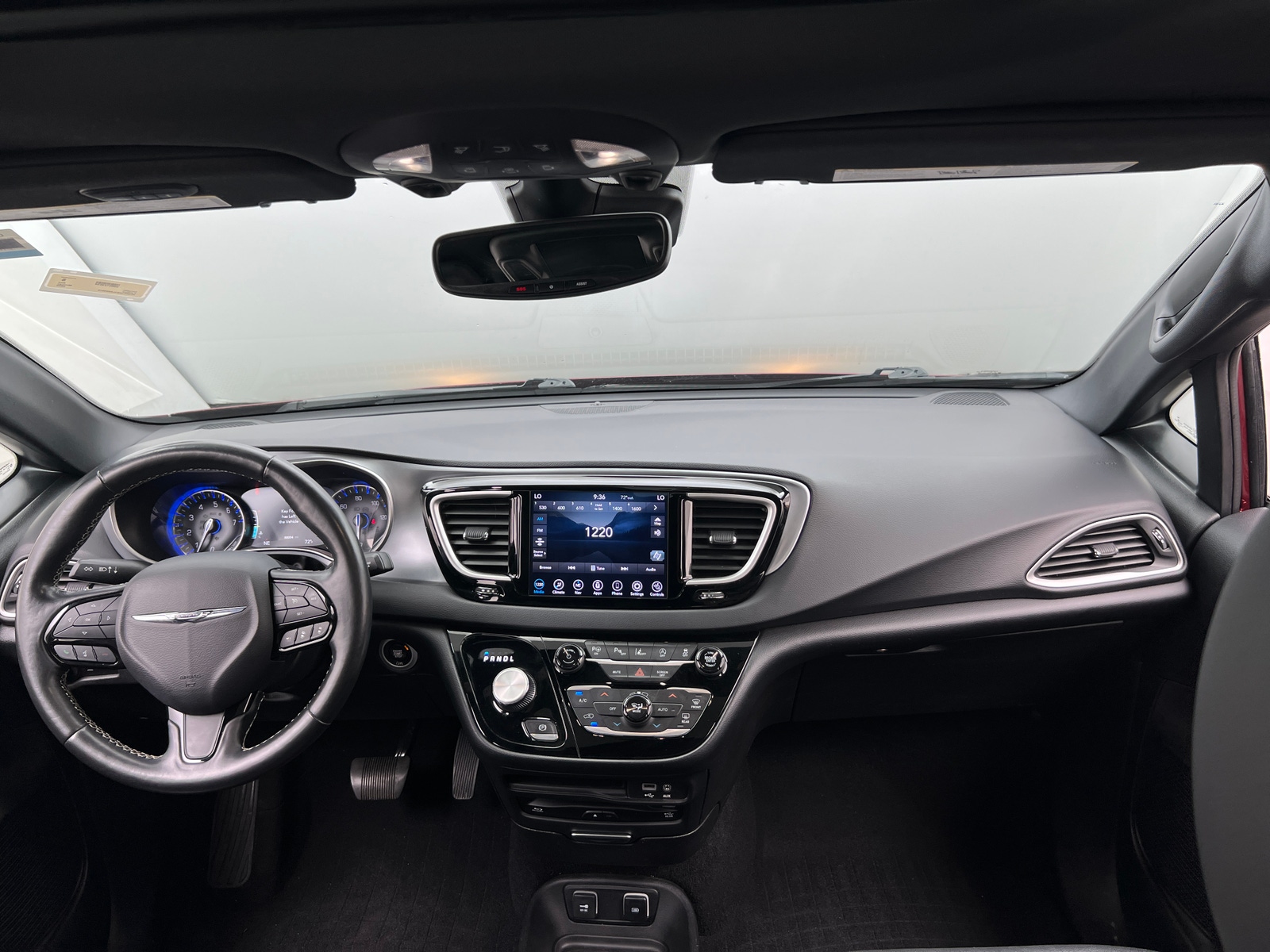 Thumbnail: 2020 Chrysler Pacifica - 2