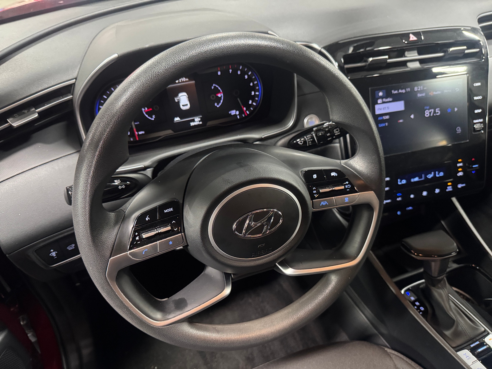 Thumbnail: 2024 Hyundai Tucson - 5