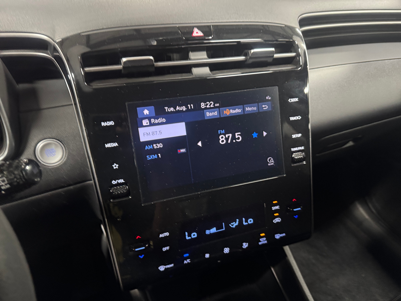 Thumbnail: 2024 Hyundai Tucson - 4