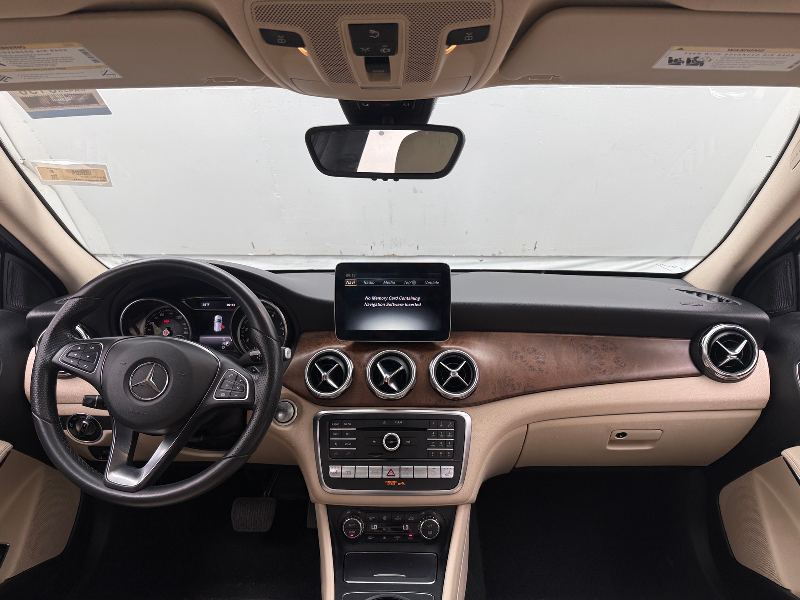 Thumbnail: 2018 Mercedes-Benz GLA - 3