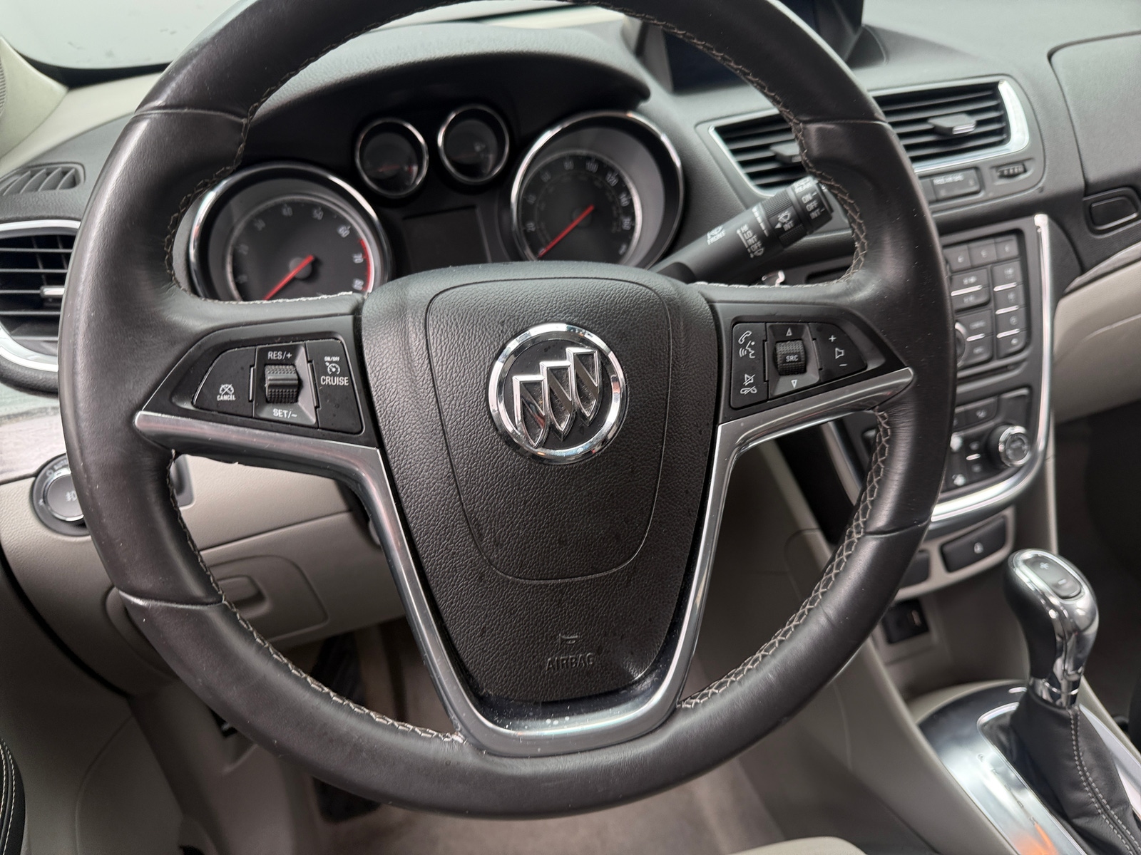 Thumbnail: 2014 Buick Encore - 4