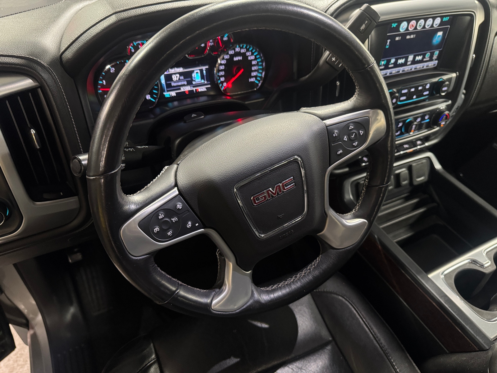 Thumbnail: 2018 GMC Sierra 1500 - 4