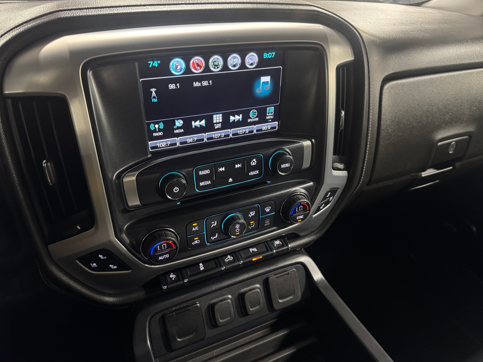 Thumbnail: 2018 GMC Sierra 1500 - 3