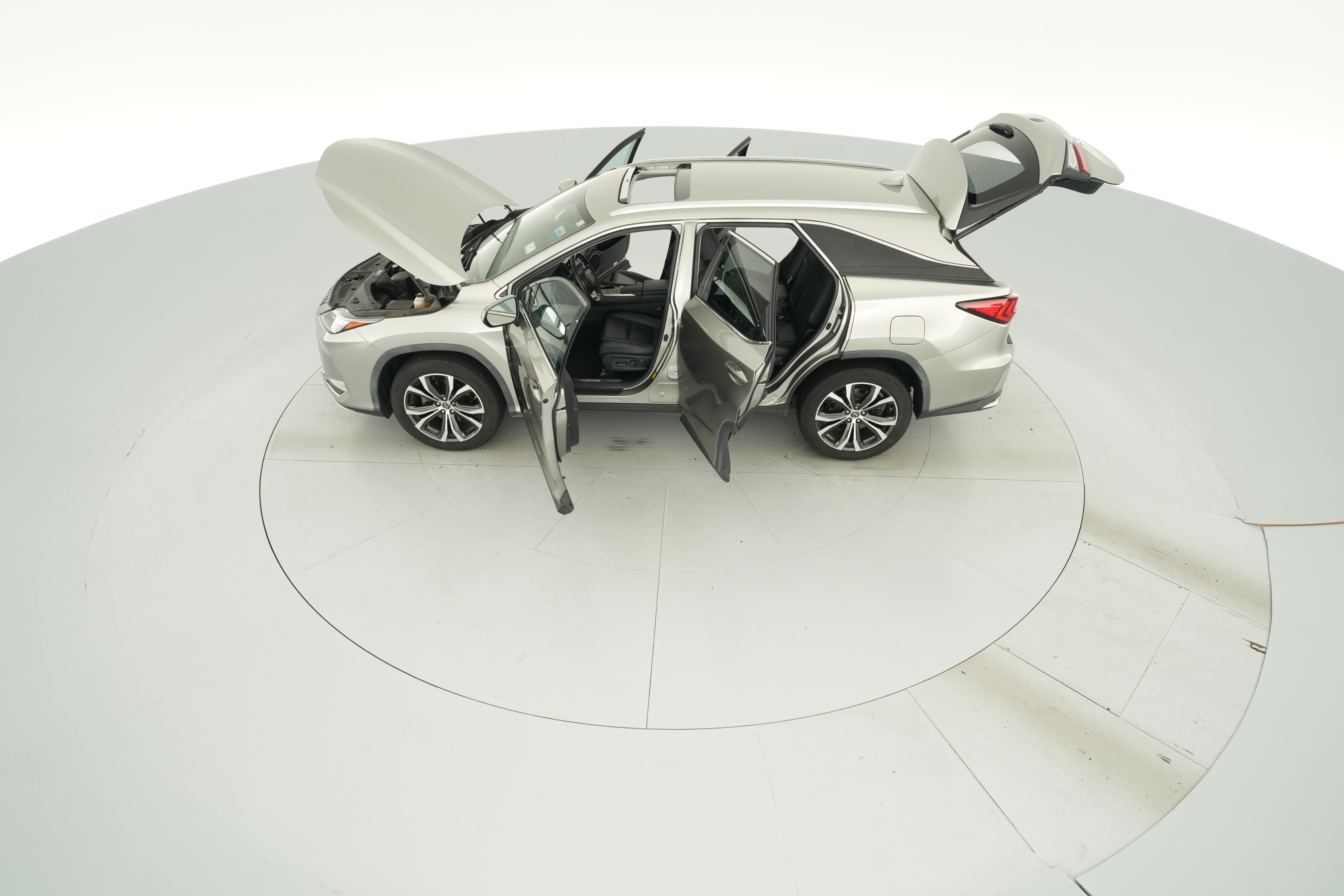 2020 Lexus RX 350 - Photo 44
