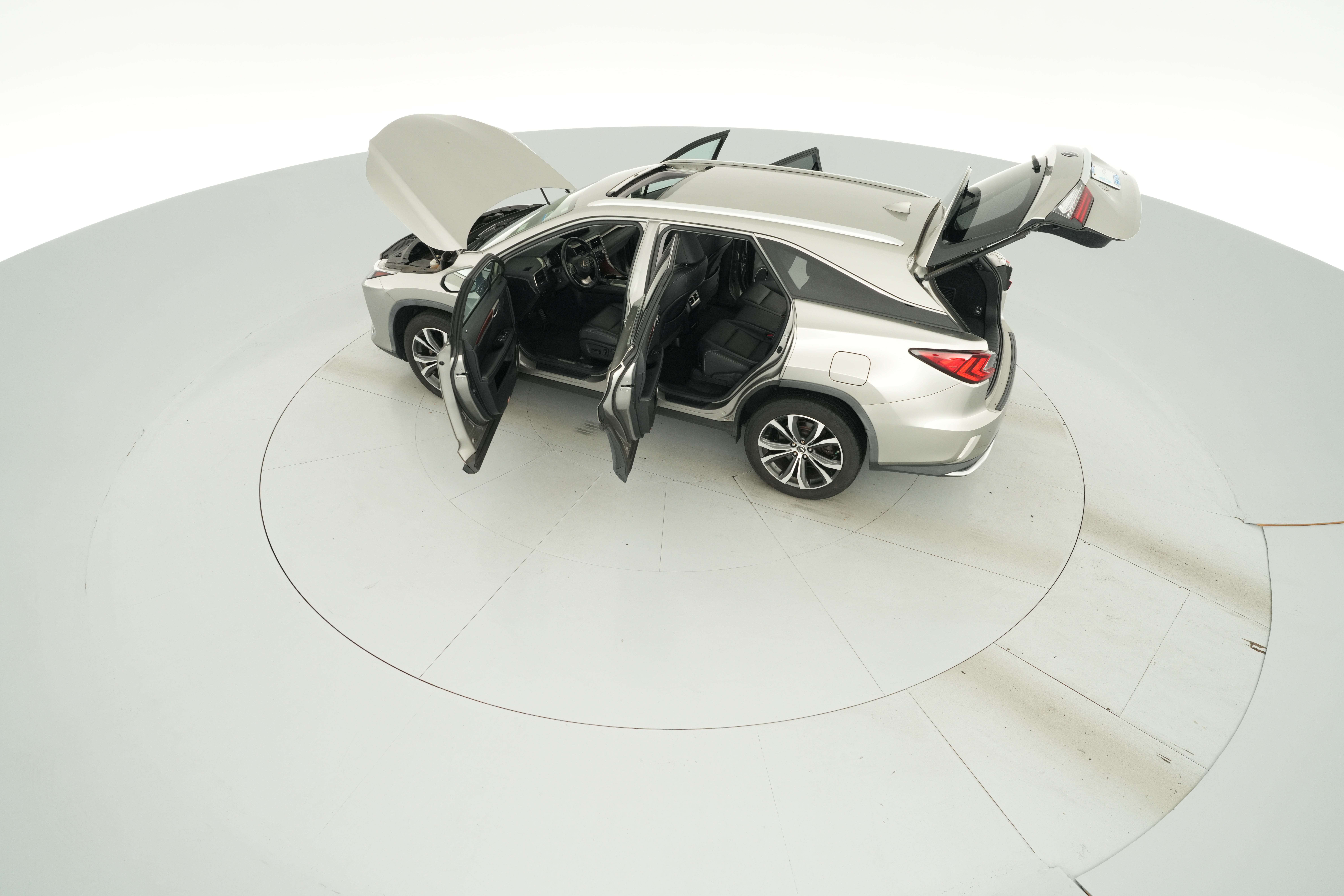 2020 Lexus RX 350 - Photo 45
