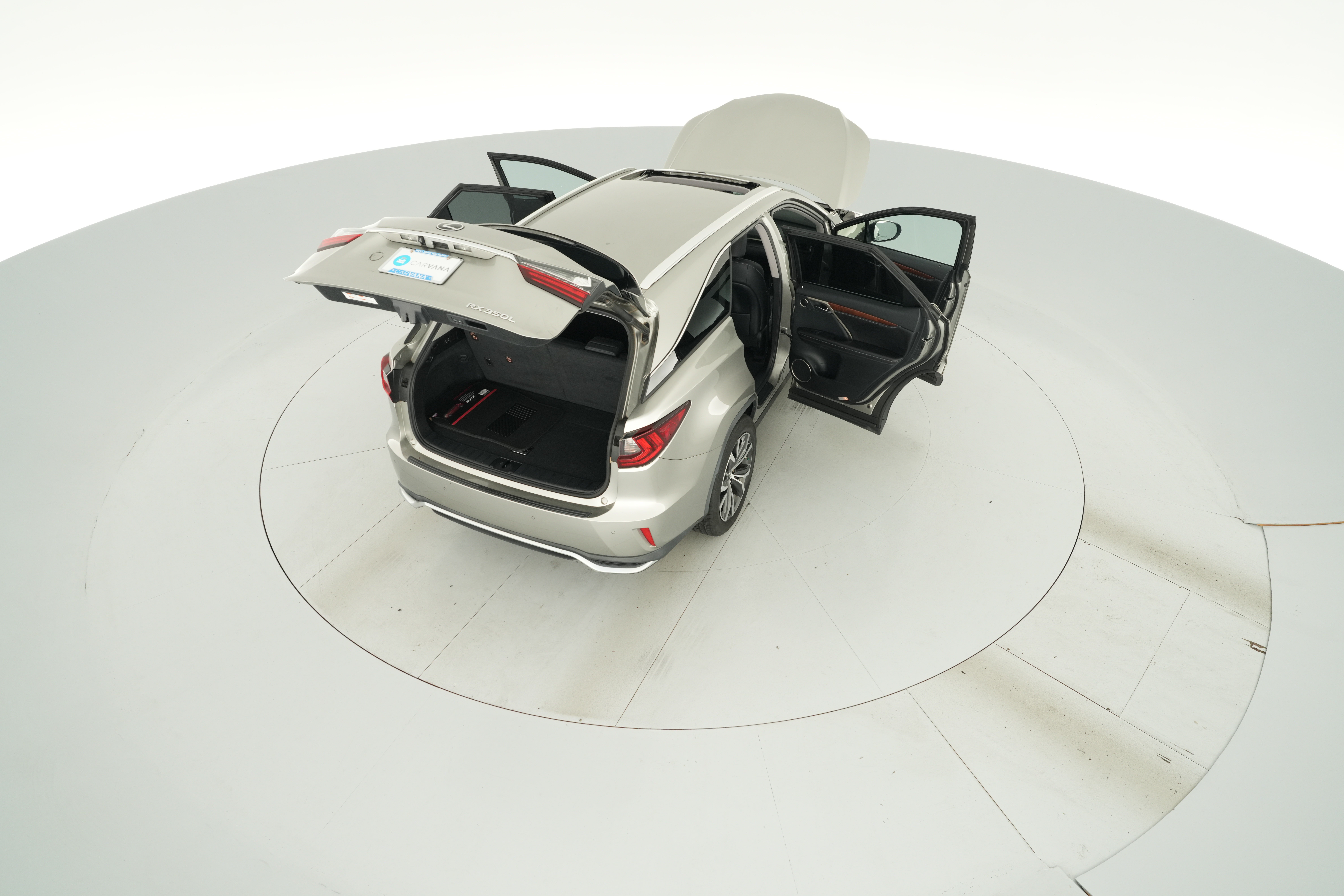 2020 Lexus RX 350 - Photo 49