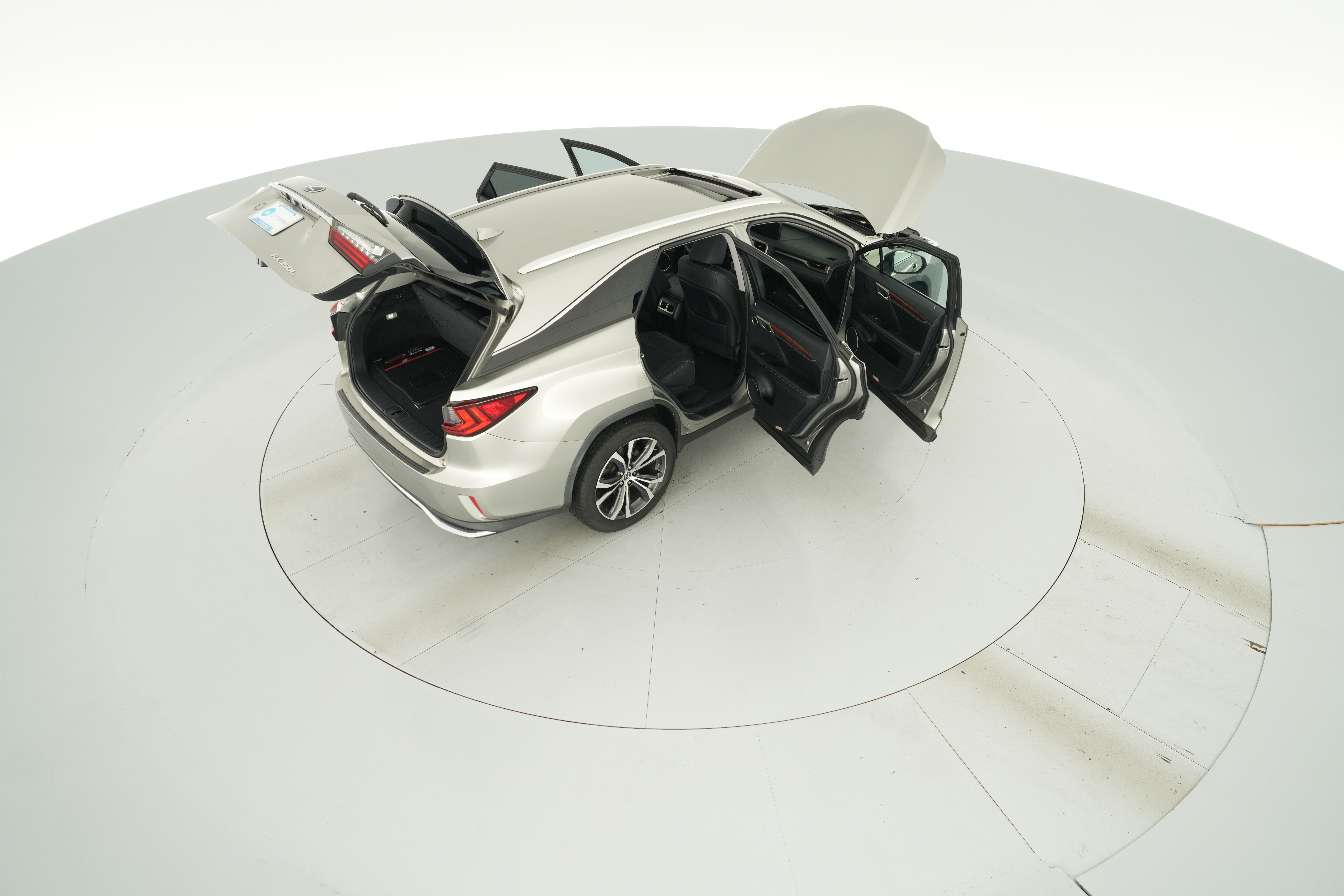 2020 Lexus RX 350 - Photo 50