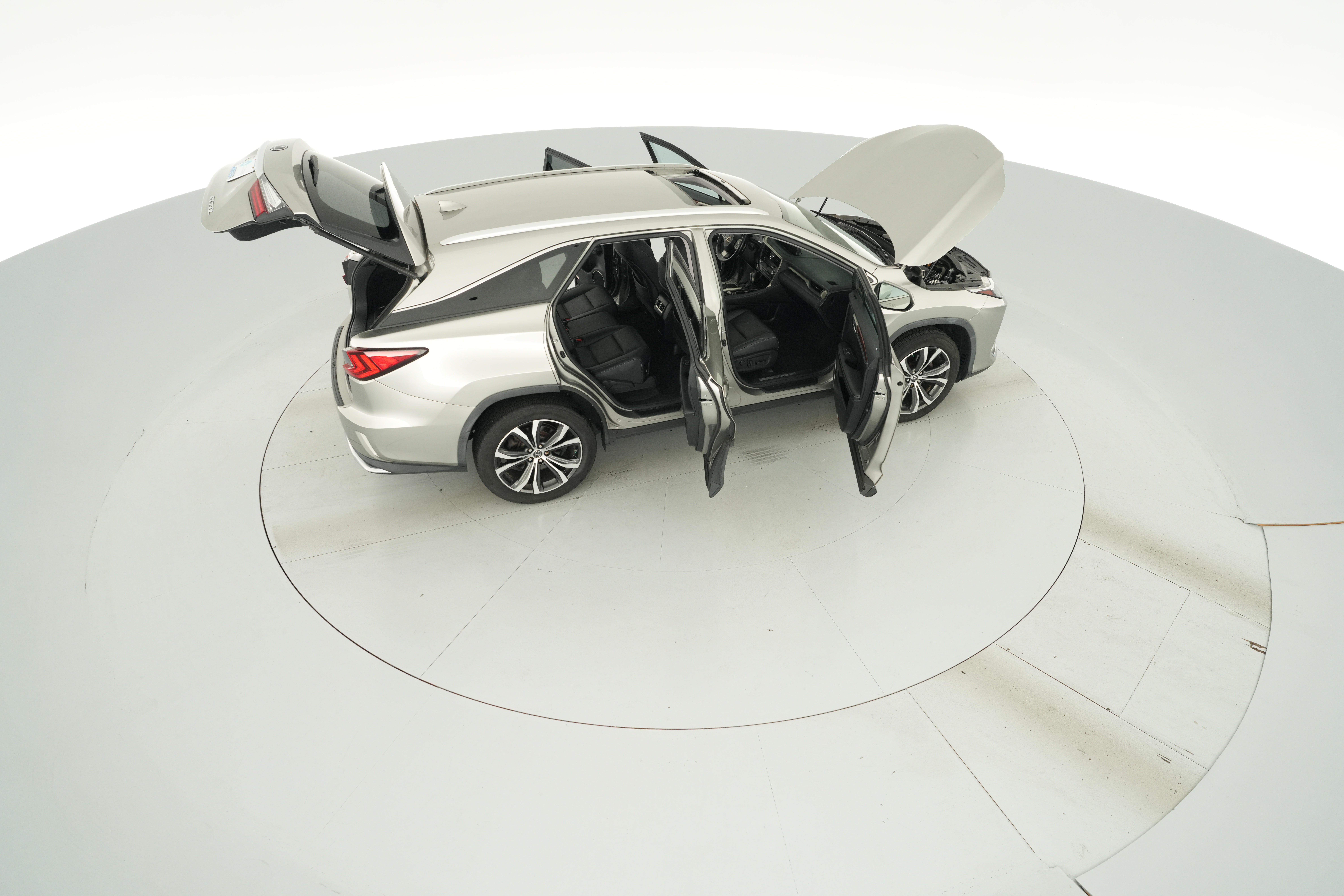 2020 Lexus RX 350 - Photo 51