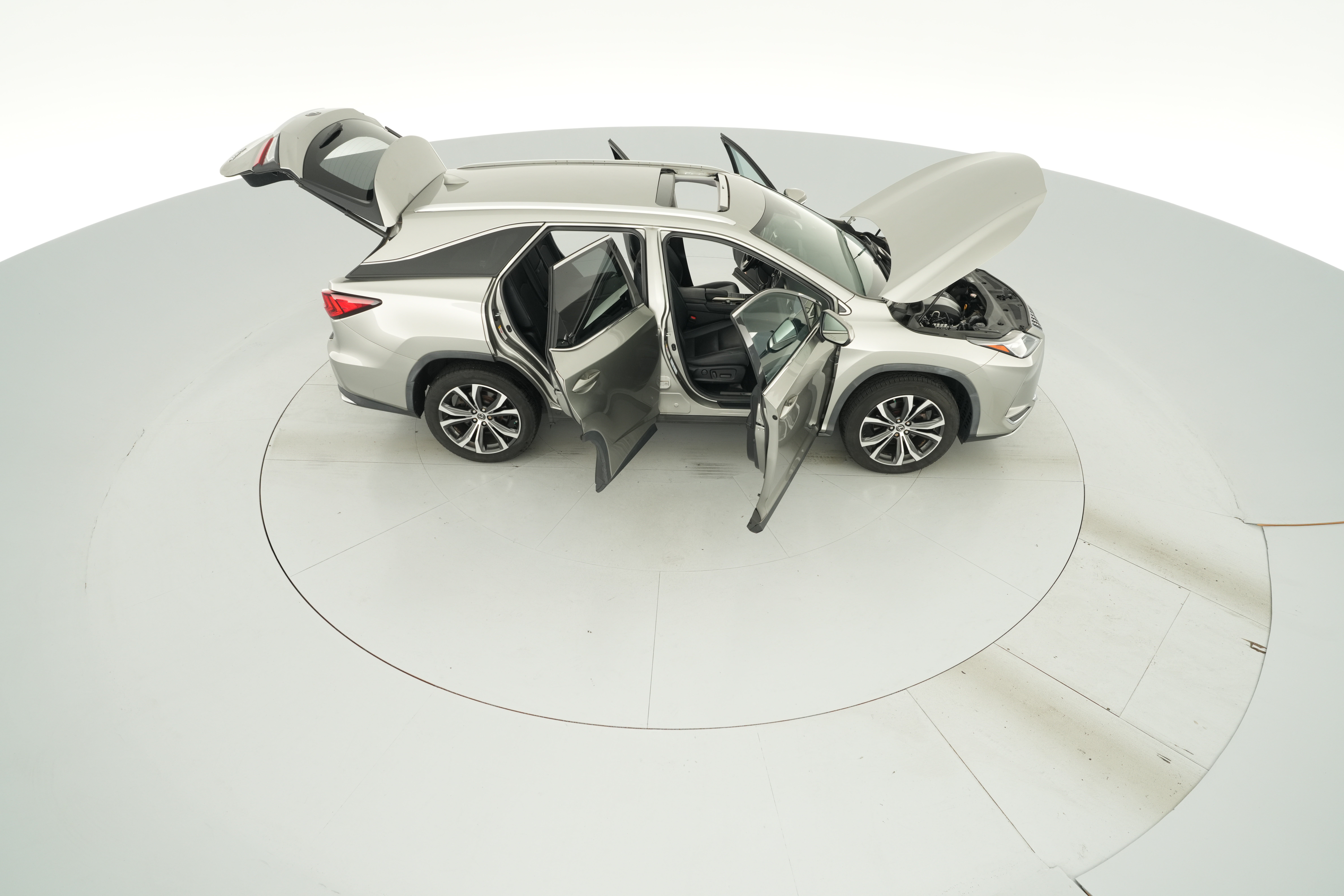 2020 Lexus RX 350 - Photo 52