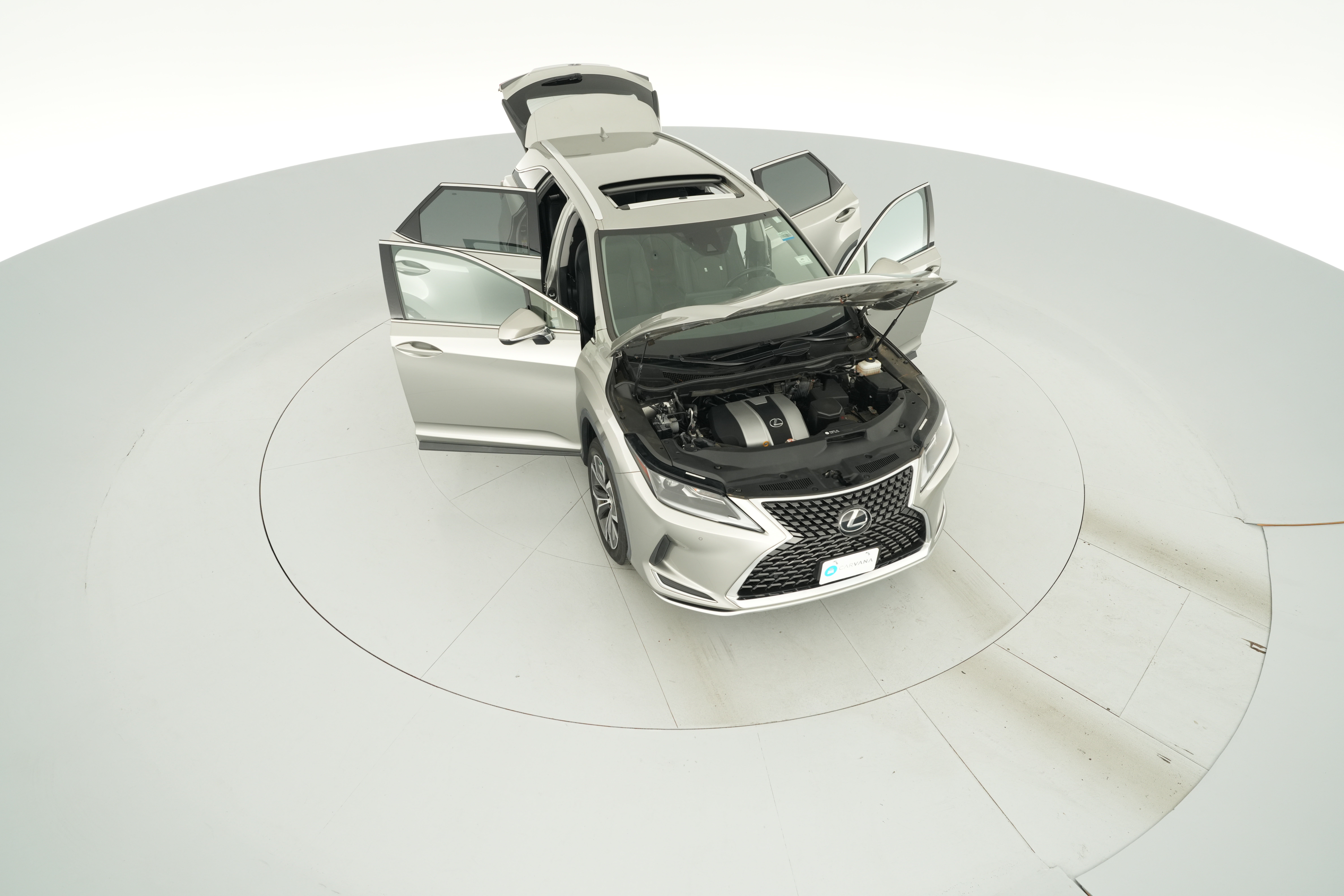 2020 Lexus RX 350 - Photo 55