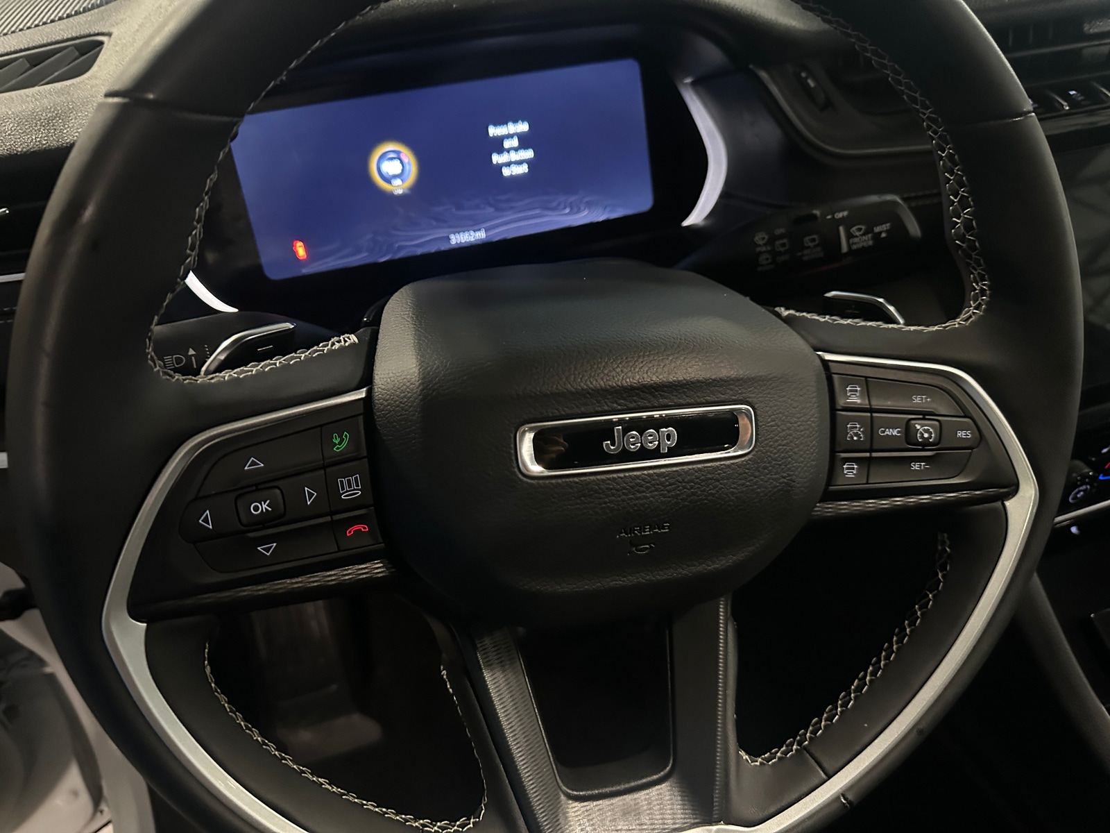Thumbnail: 2025 Jeep Grand Cherokee - 4
