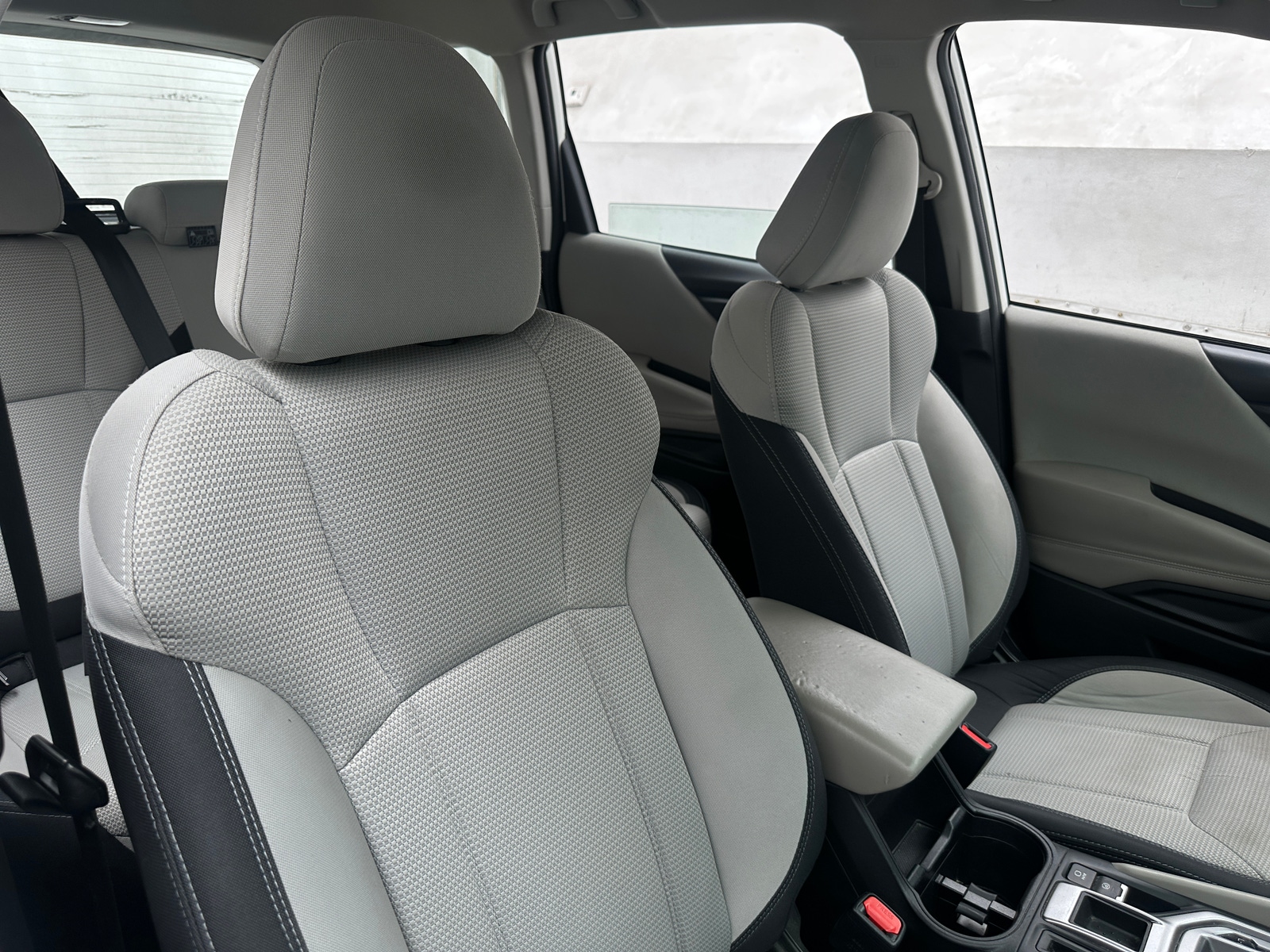 Thumbnail: 2021 Subaru Forester - 2