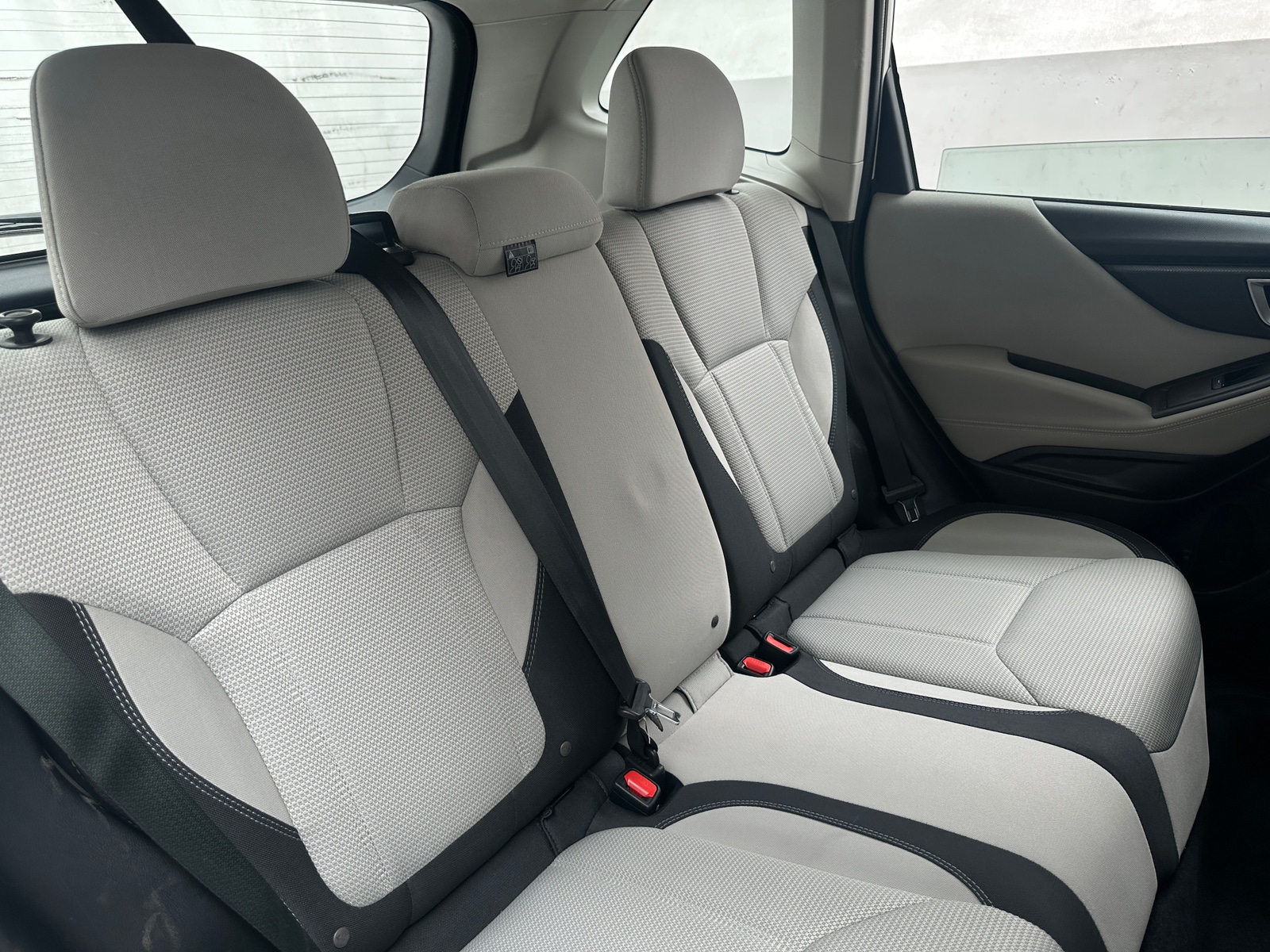 Thumbnail: 2021 Subaru Forester - 6